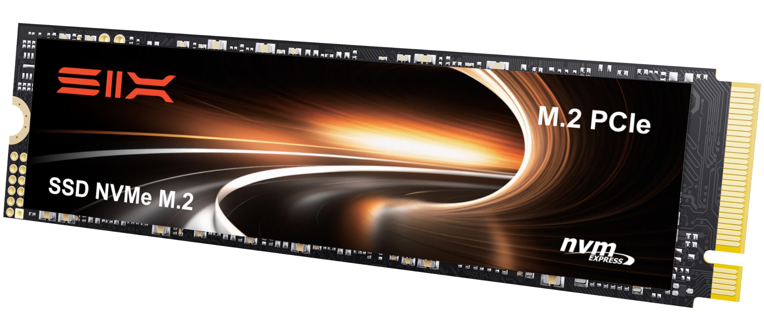 Amazon | SIX X7400Pro TLC Nand NVMe M.2 SSD PCIe Gen4x4 2TB M.2