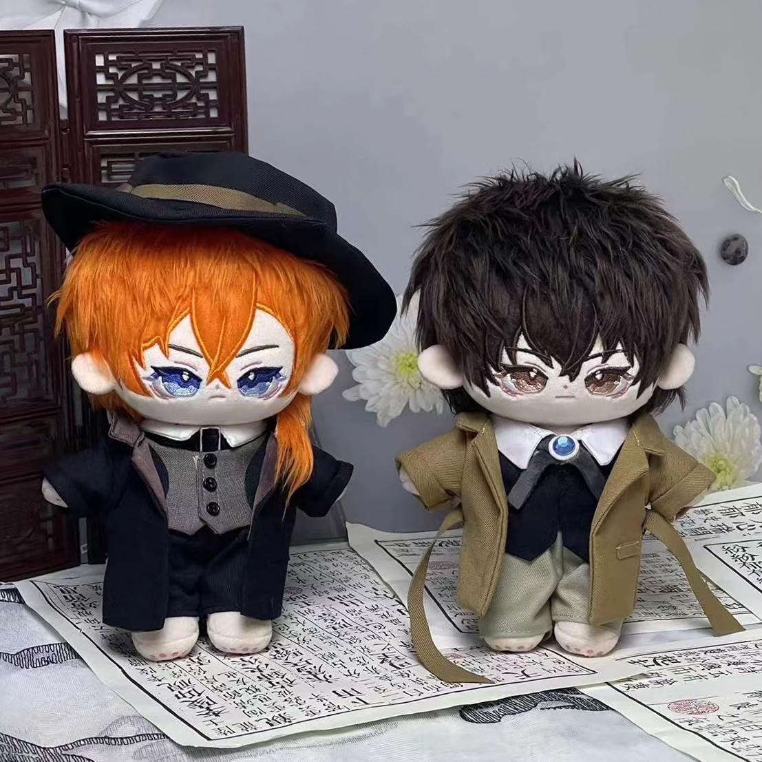 Amazon | XINGYUNSHI 文豪ストレイドッグス 太宰治 中原中也