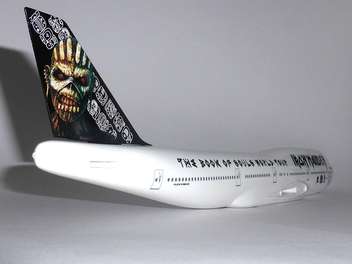 Amazon | SKY MARKS 1/200 747-400 アイアンメイデン Ed Force One