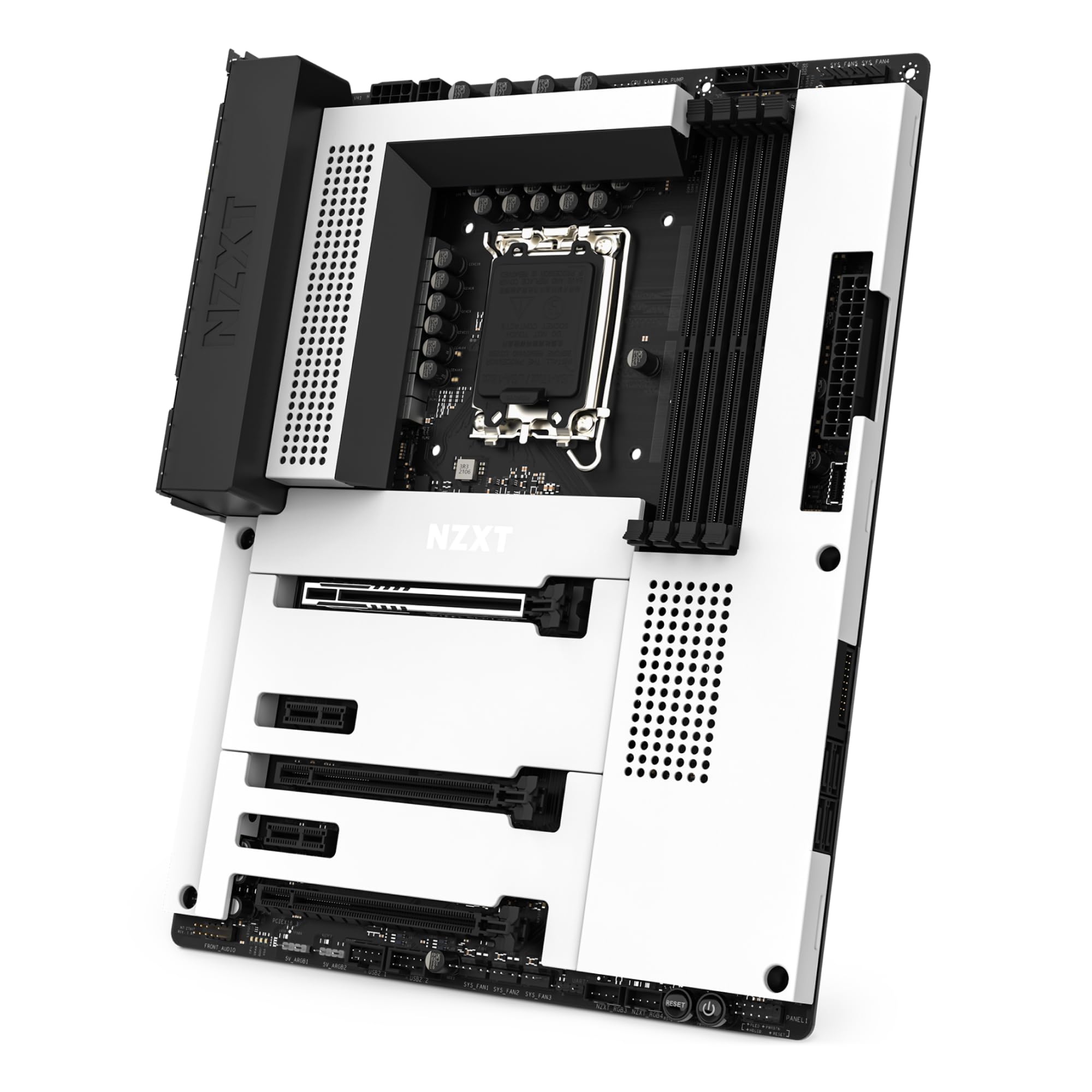 Amazon.com: NZXT N7 Z790 ATX Gaming Motherboard - Intel Z790, WiFi