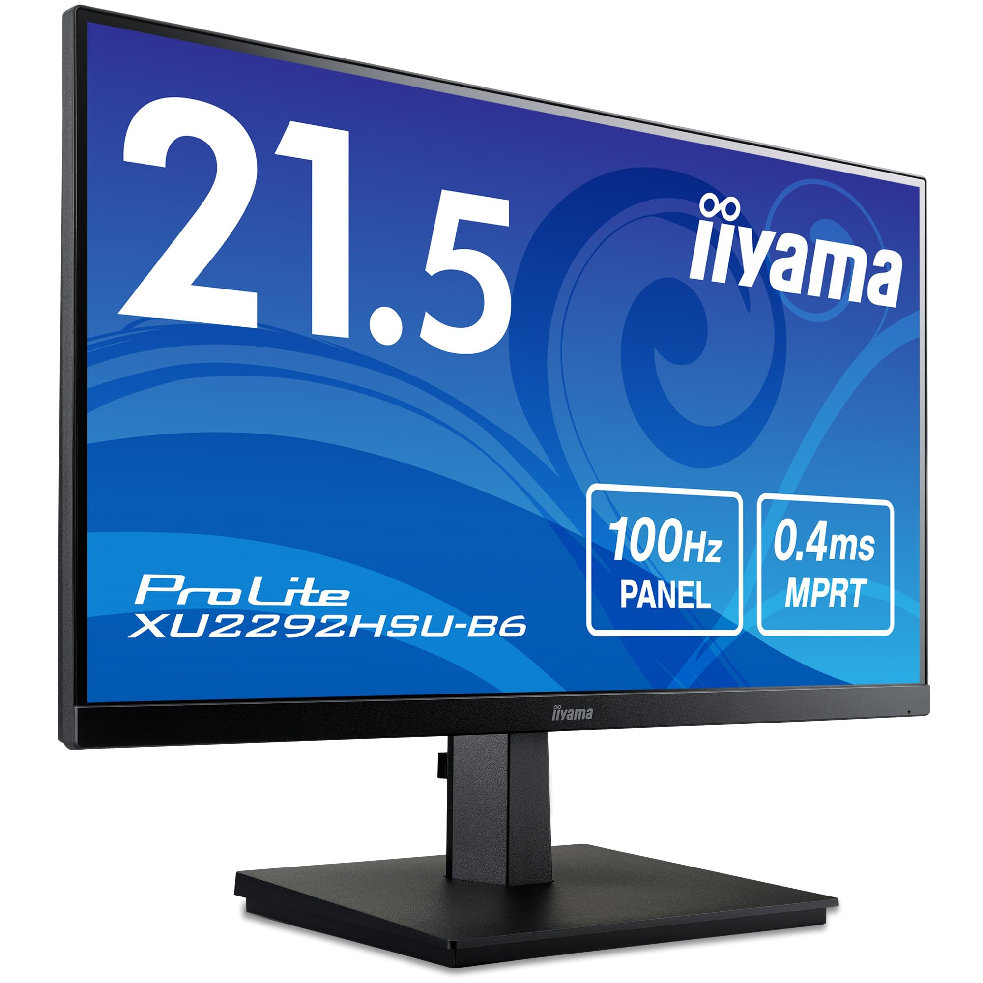 Amazon.co.jp: iiyama モニター ディスプレイ XU2292HSU-B6 21.5インチ