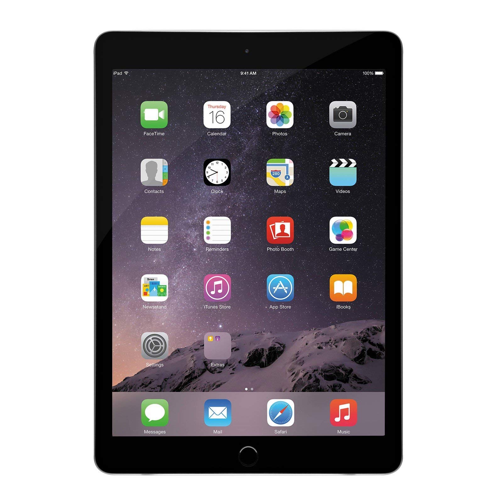 Amazon.co.jp: 【整備済み品】 Apple iPad Air 2 Wi-Fi 32GB スペース