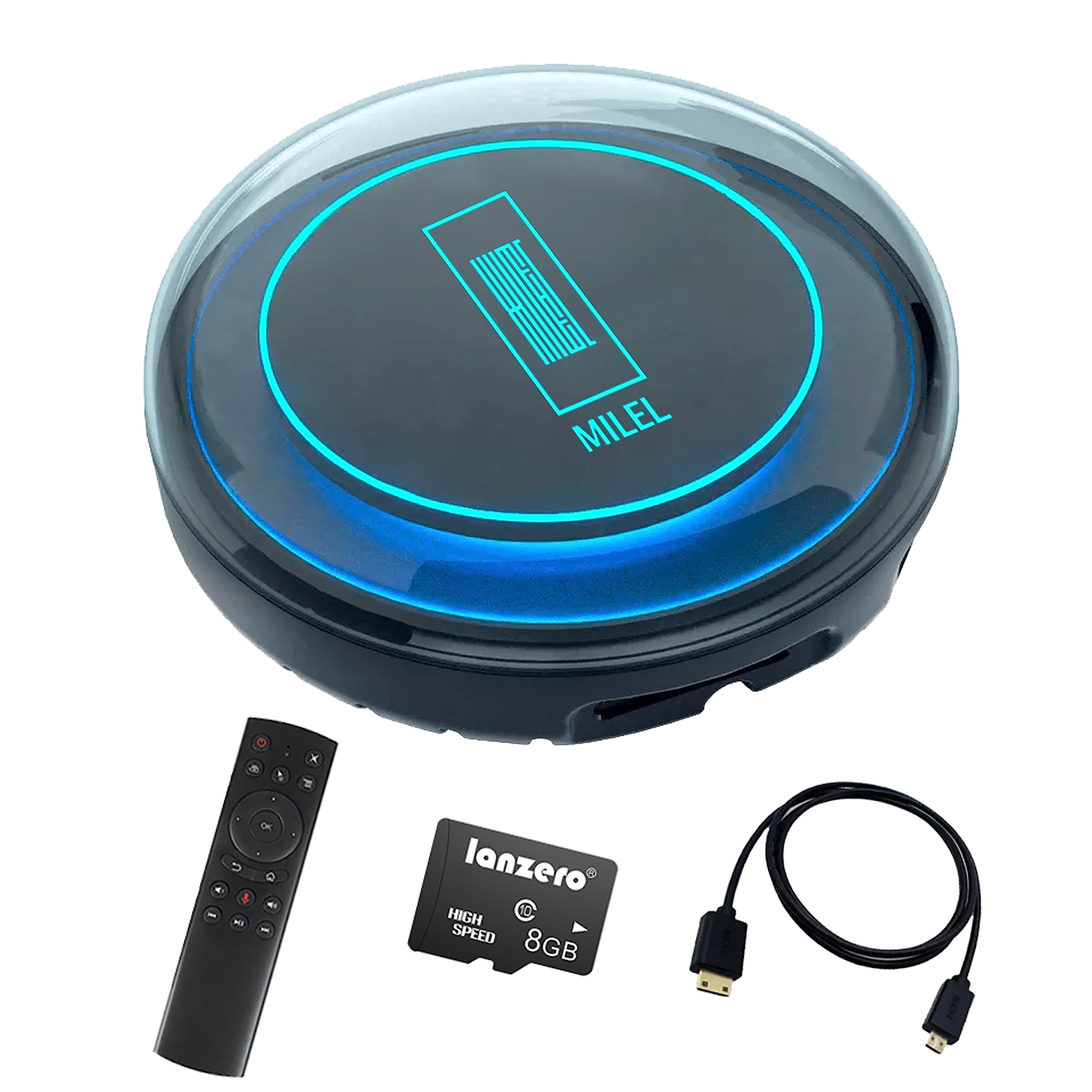 Amazon.co.jp: MILEL MB-201 HDMI端子搭載CarPlay AI Box 4GBメモリ