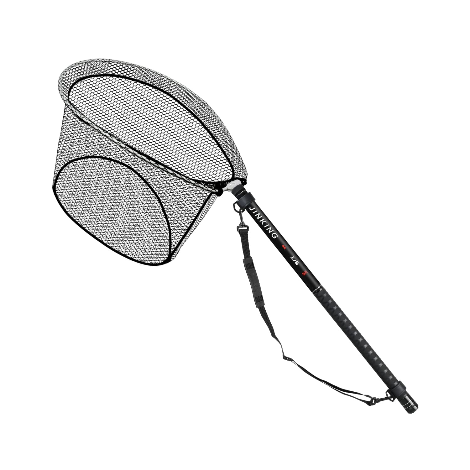 Amazon | JINKING 磯玉セット タモ網 玉網 ランディングネット 伸縮 小