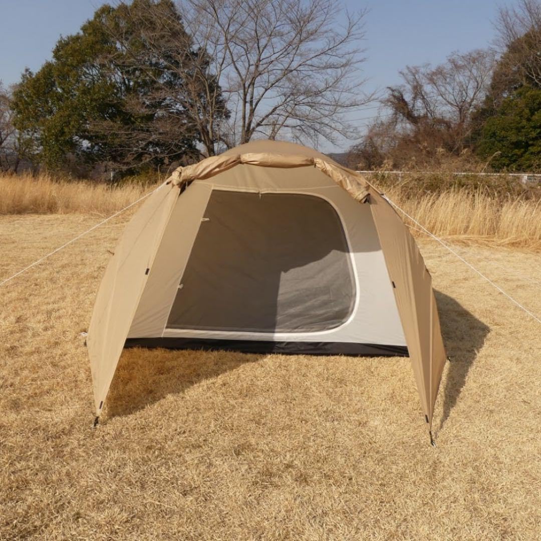 Amazon.co.jp: イグニオ ドーム型テント スタートパッケージ マット