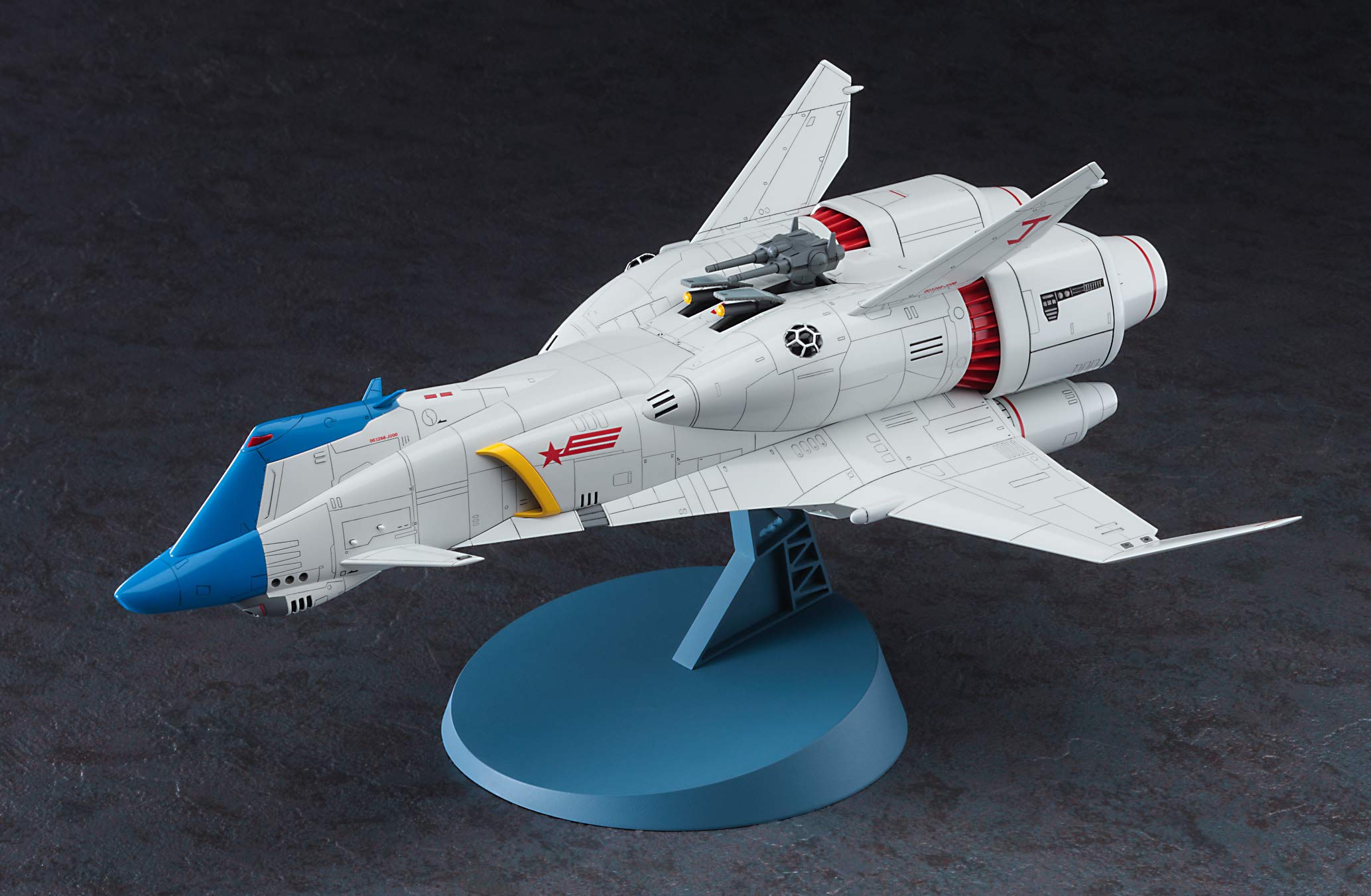 Amazon | ハセガワ クリエイターワークスシリーズ クラッシャージョウ