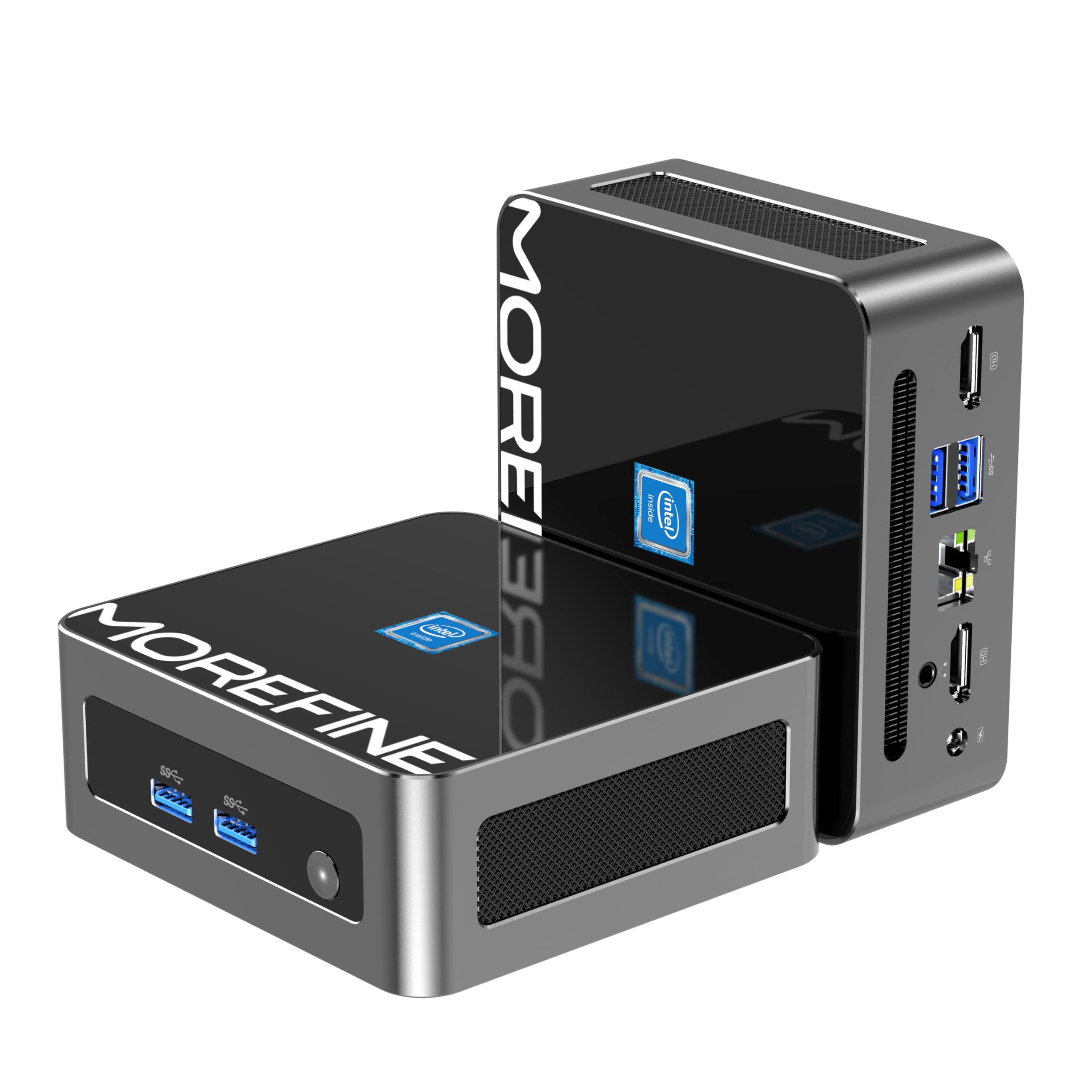 Amazon.co.jp: MOREFINE ミニPC N150 8GB DDR4 256GB SSD mini pc