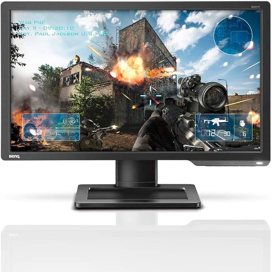 Amazon.co.jp: BenQ ZOWIE 24 1080p LED Full HD 144Hz Gaming Monitor