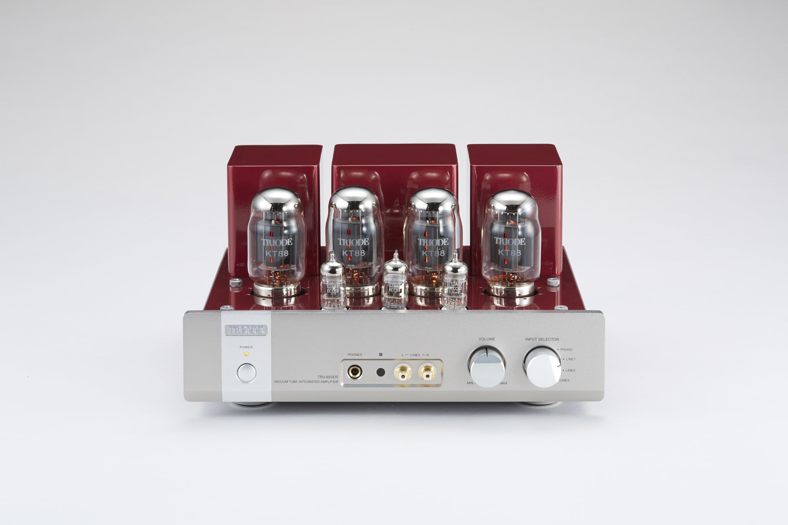Amazon | TRIODE プリメインアンプ TRV-88SER | トライオード(TRIODE