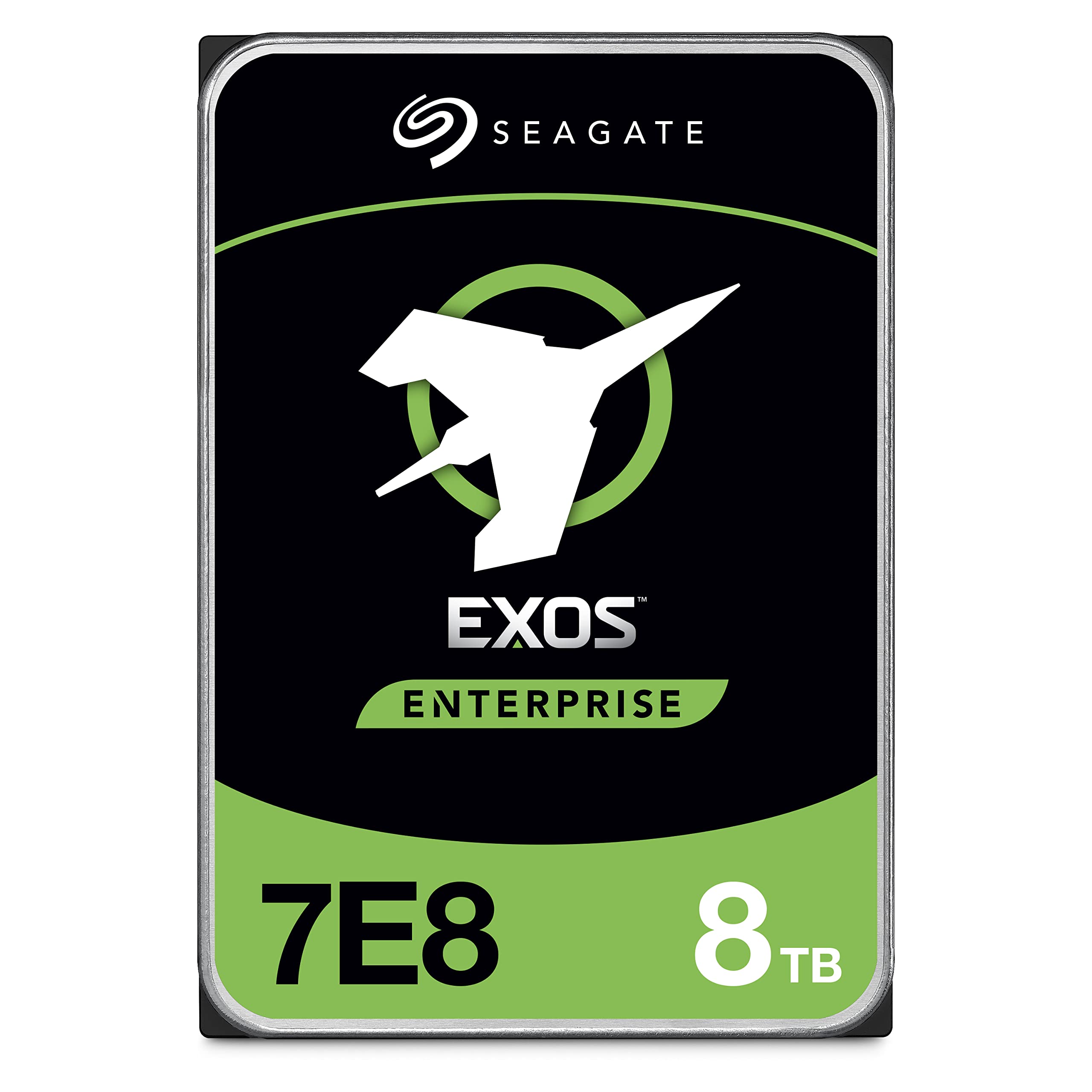 Amazon | Seagate Exos 7E8 SATA 512e 3.5インチ 8TB 内蔵