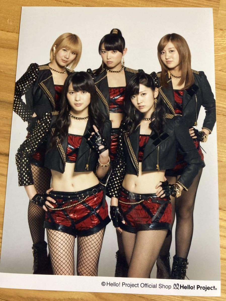 Amazon.co.jp: ℃-ute 鈴木愛理 2L 写真 Crazy 完全な大人 1 キュート