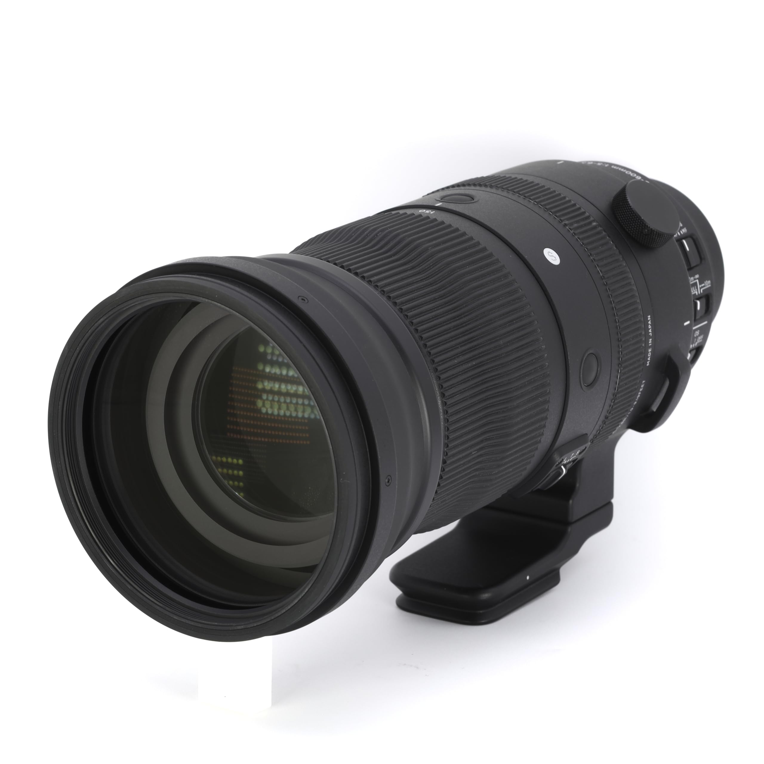 Amazon.com: Sigma 150-600mm F5/-6.3 DG DN for L Mount : Sports