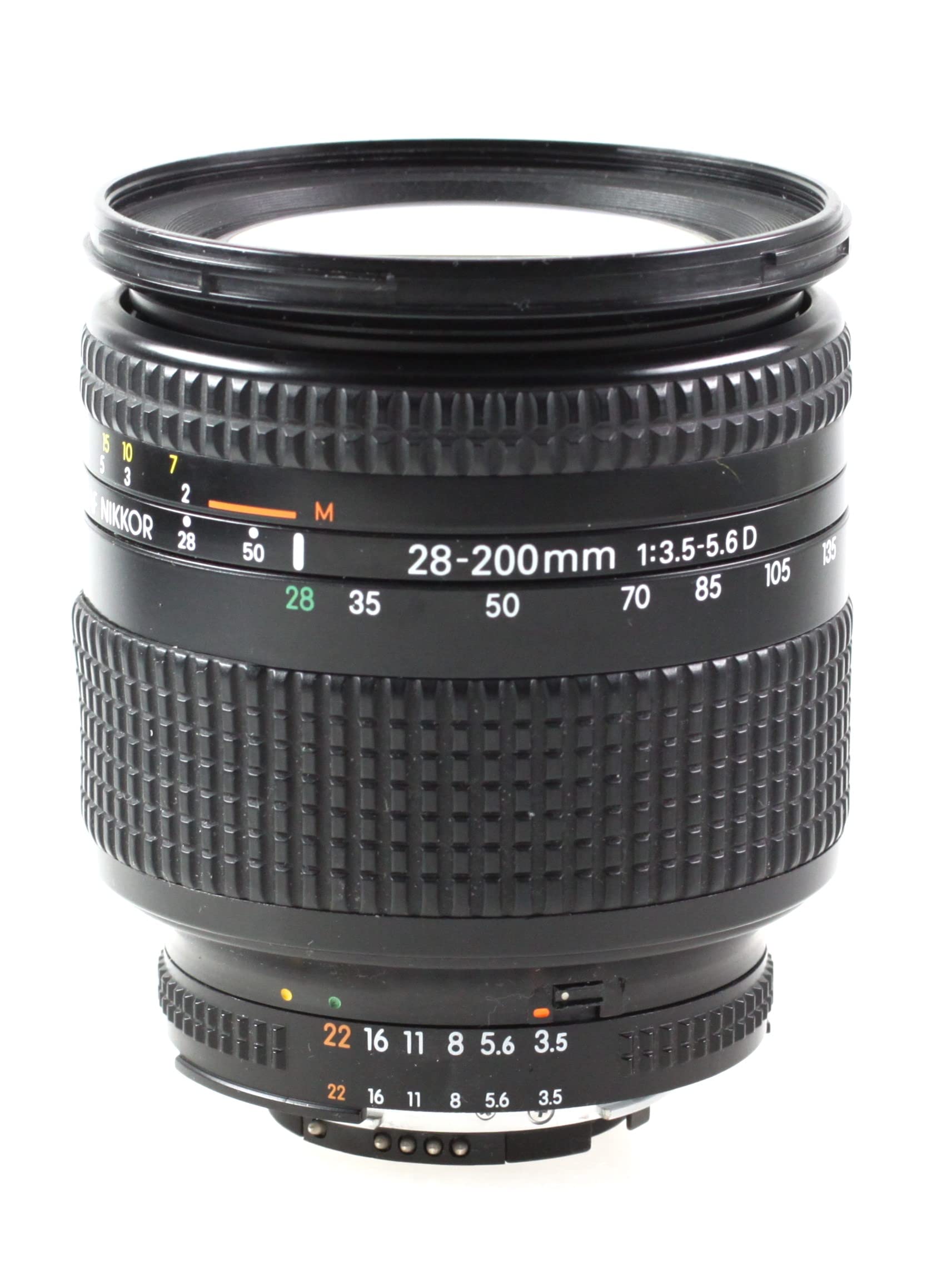 Amazon.com : Nikon 28-200mm f/3.5-5.6 D AF Nikkor Zoom Lens