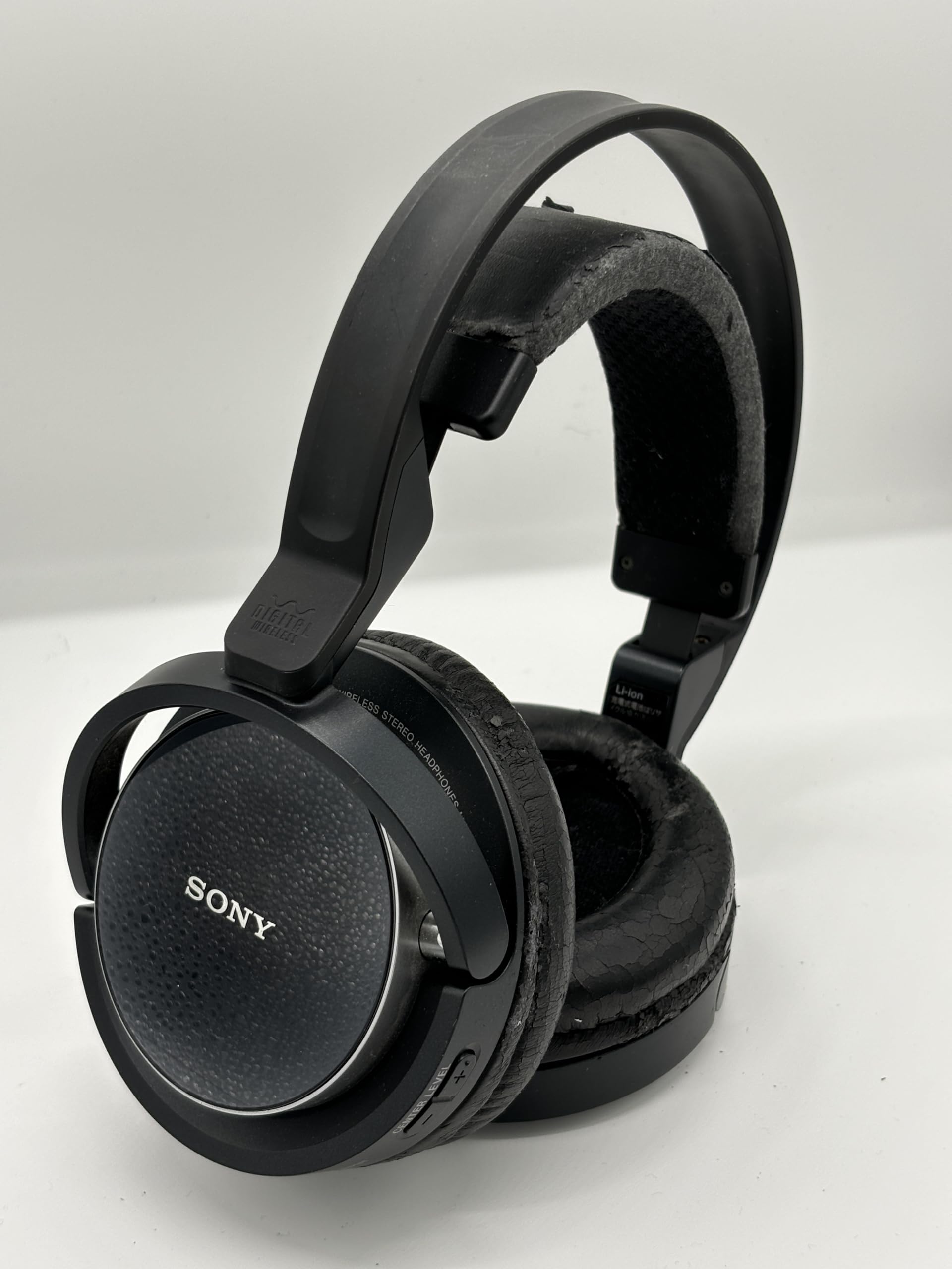 Amazon.co.jp: SONY 7.1chデジタルサラウンドヘッドホンシステム MDR