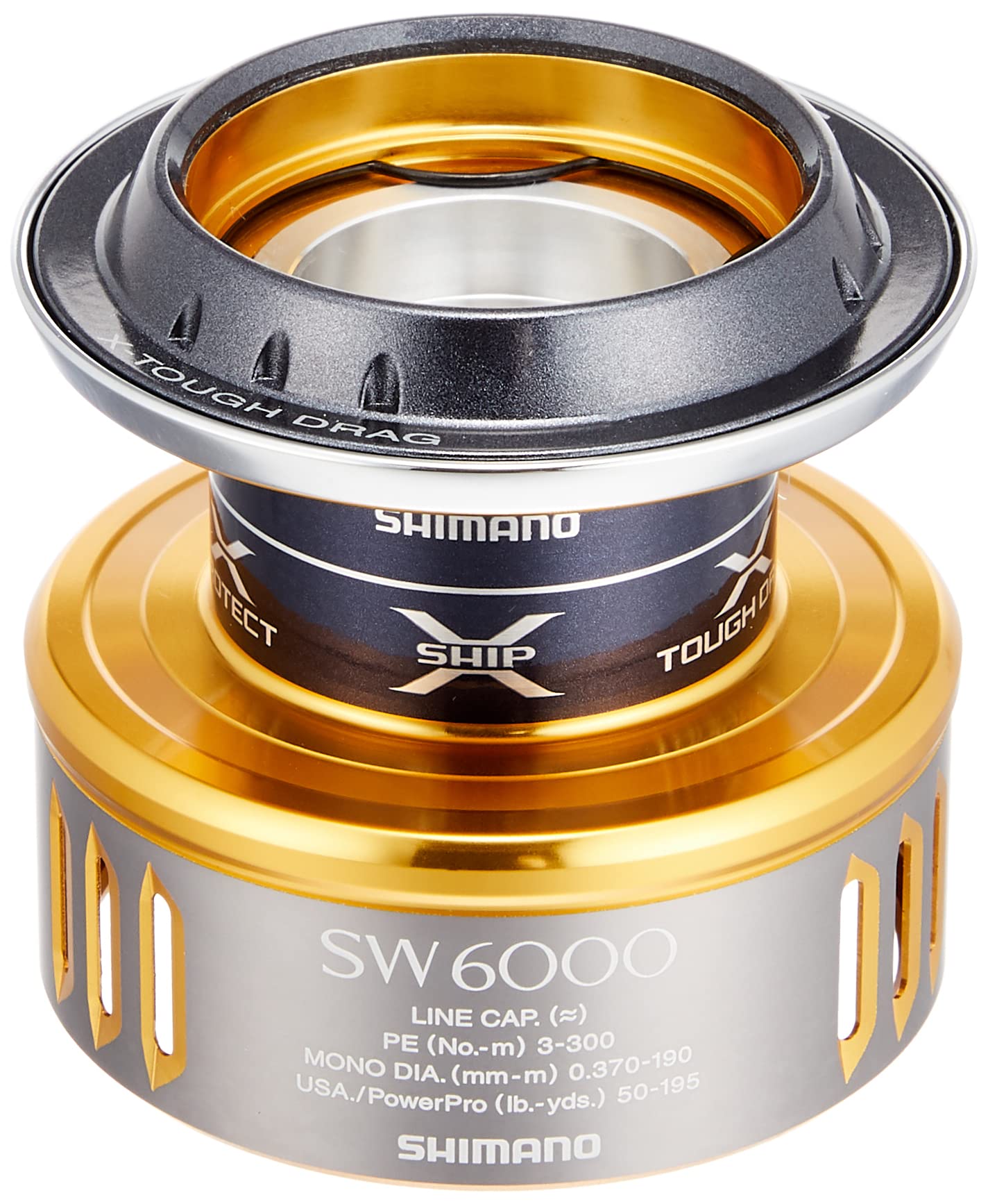 Amazon | 純正パーツ 16 ツインパワー SW 6000XG スプール組 パートNo