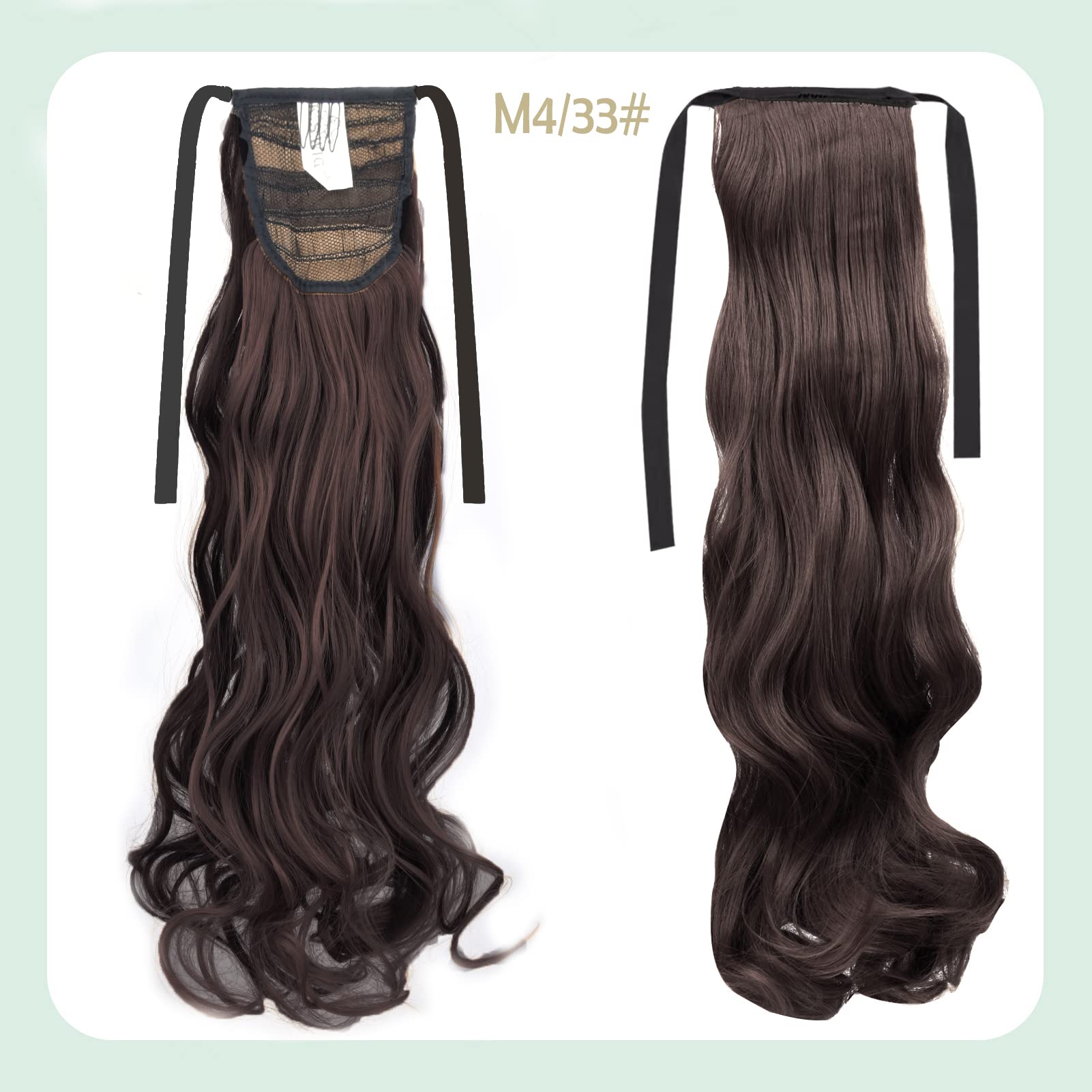 Amazon.co.jp: Neitsi(ネイティス) ポニーテールウィッグ エクステ