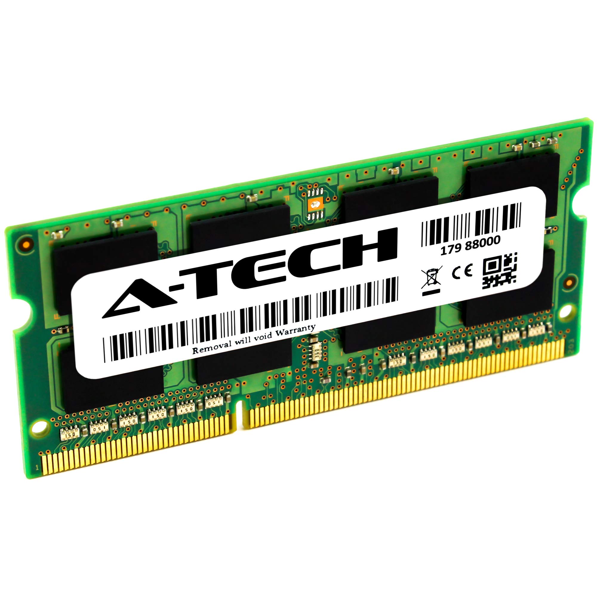 Amazon.co.jp: A-Tech 64GB (4x16GB) DDR3L 1600 MHz SODIMM PC3L
