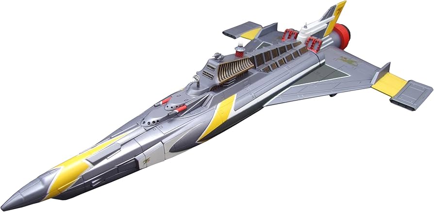 Amazon.co.jp: マイティジャック EX合金 マイティジャック・マイティ号