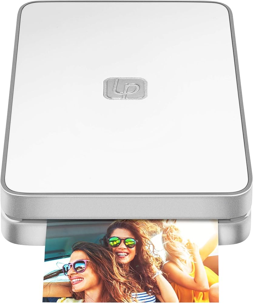 Amazon.com : Lifeprint 2x3 Portable Photo and Video Printer for