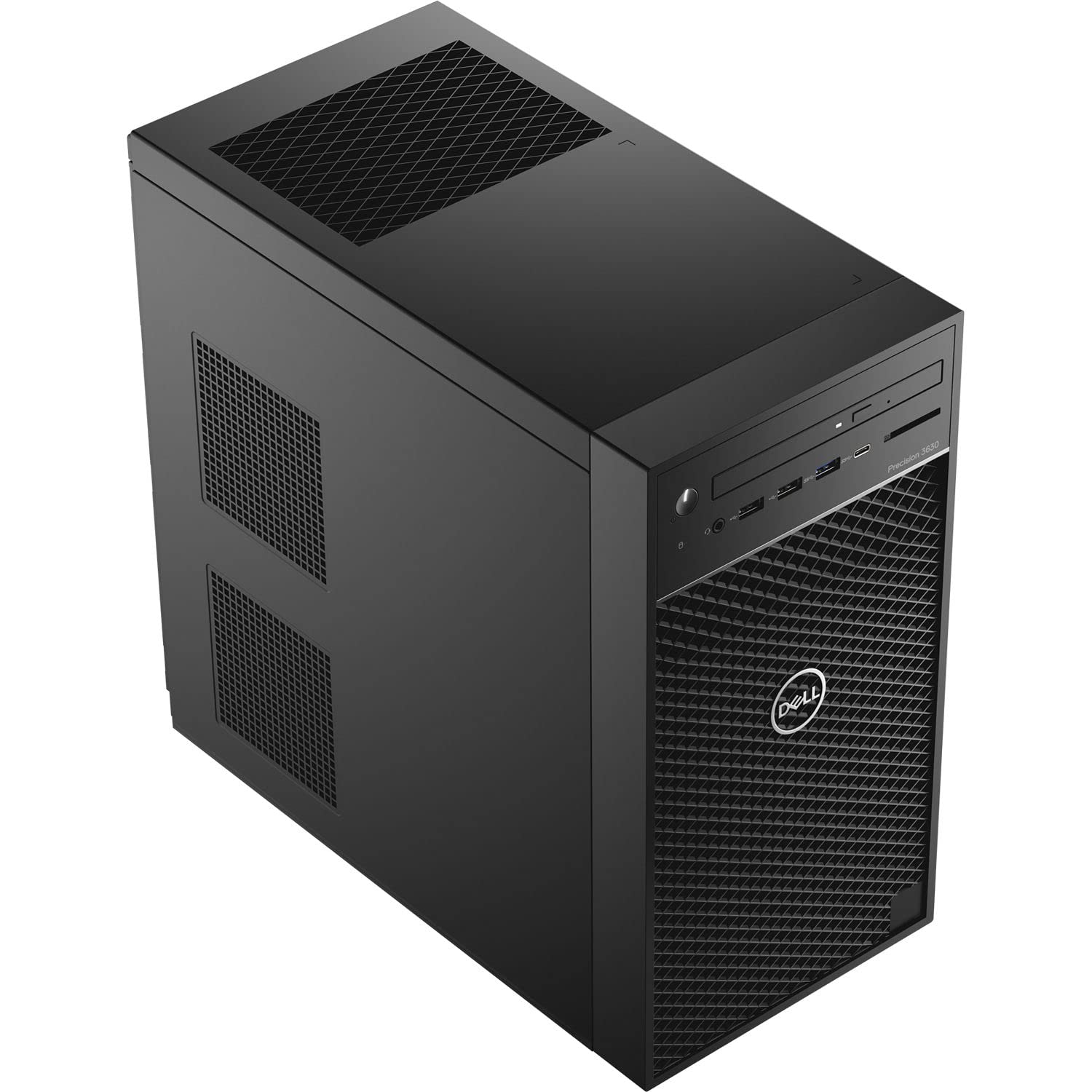 Amazon.com: Dell Precision 3630 Tower Workstation Business Desktop