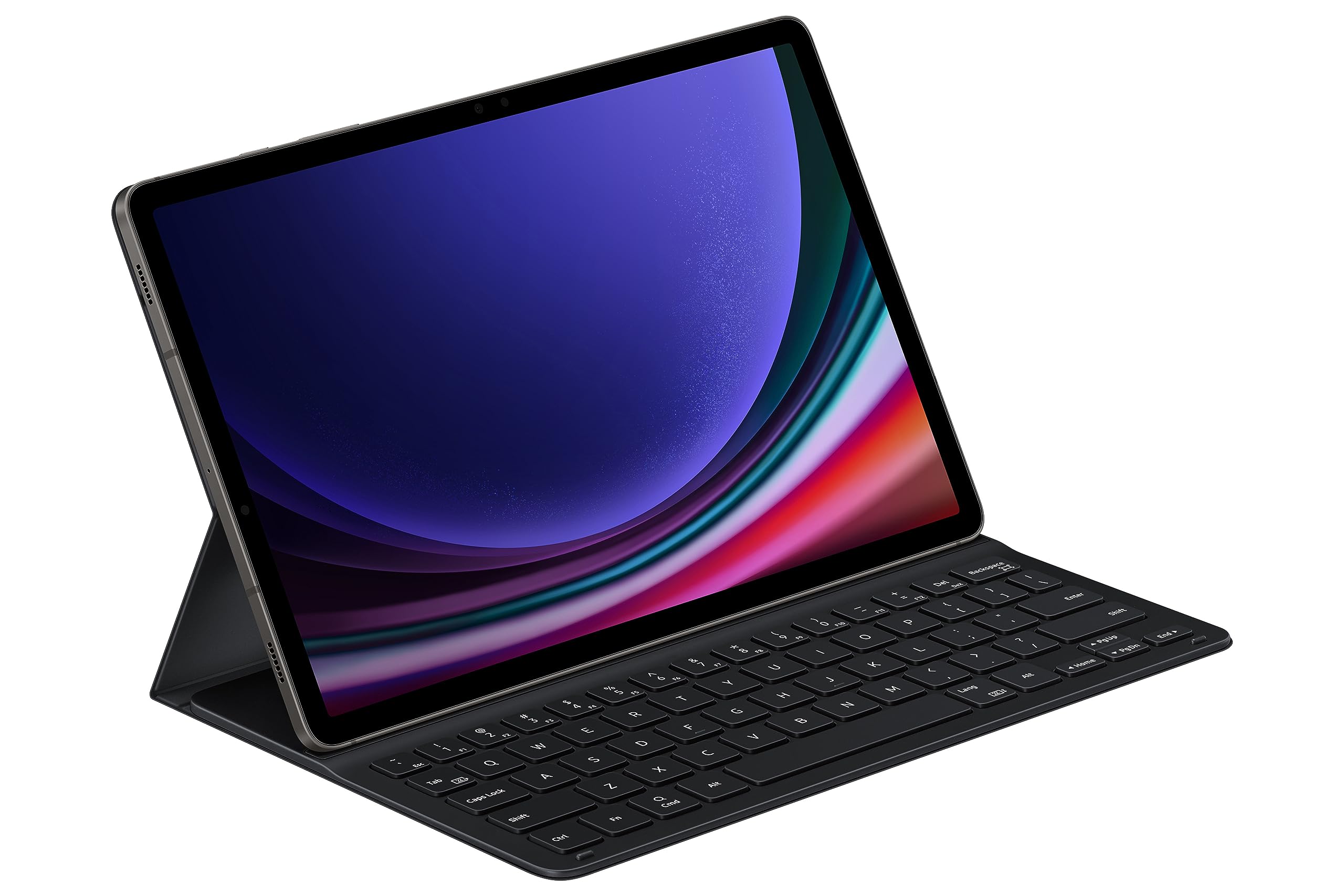 Amazon.com: Samsung Galaxy Tab S9 FE Book Cover Keyboard Slim