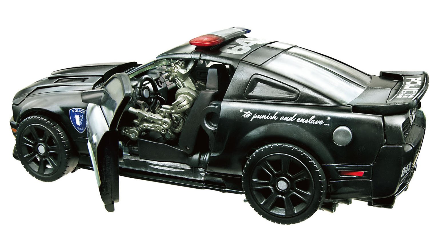 Amazon.co.jp: トランスフォーマームービー RD-24 ディセプティコン