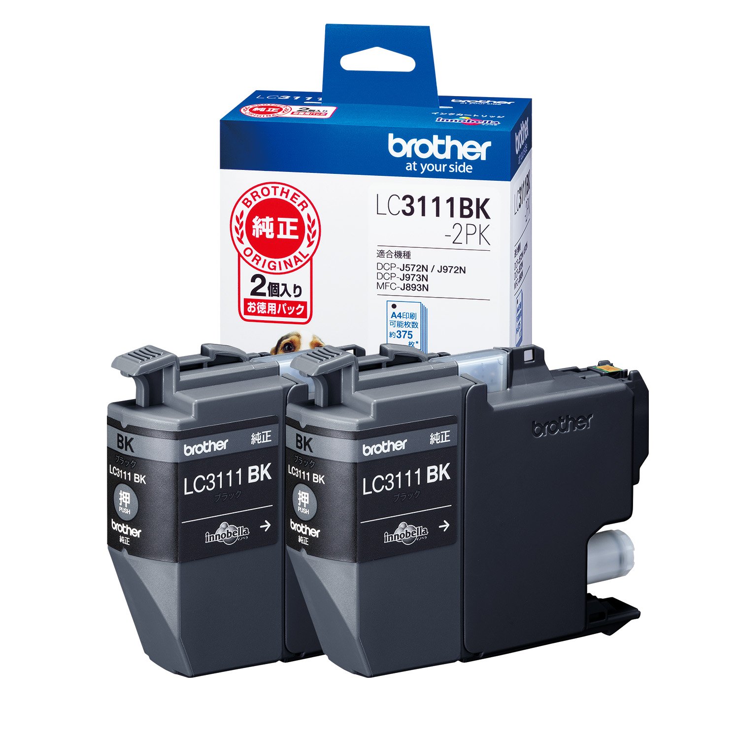 Amazon.co.jp: 【ブラザー純正】 ブラザー工業(Brother Industries