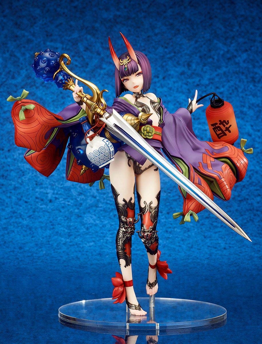 Amazon | Fate/Grand Order アサシン/酒呑童子 1/7スケール PVC製 塗装
