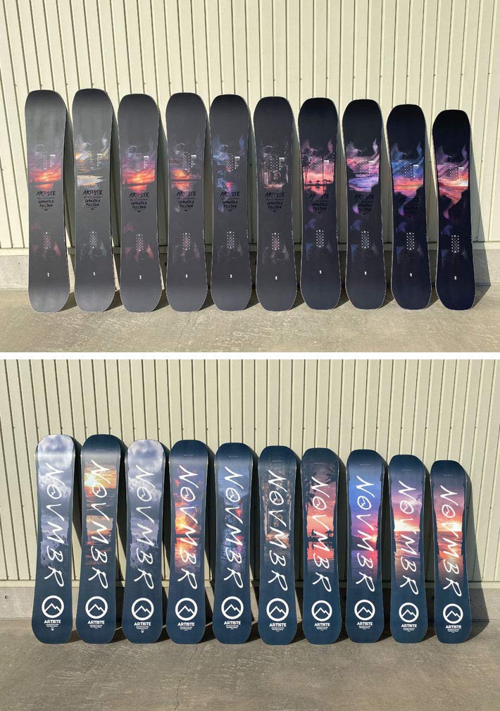 Amazon | 21-22 NOVEMBER ARTISTE アーティスト 150cm 152cm 154cm