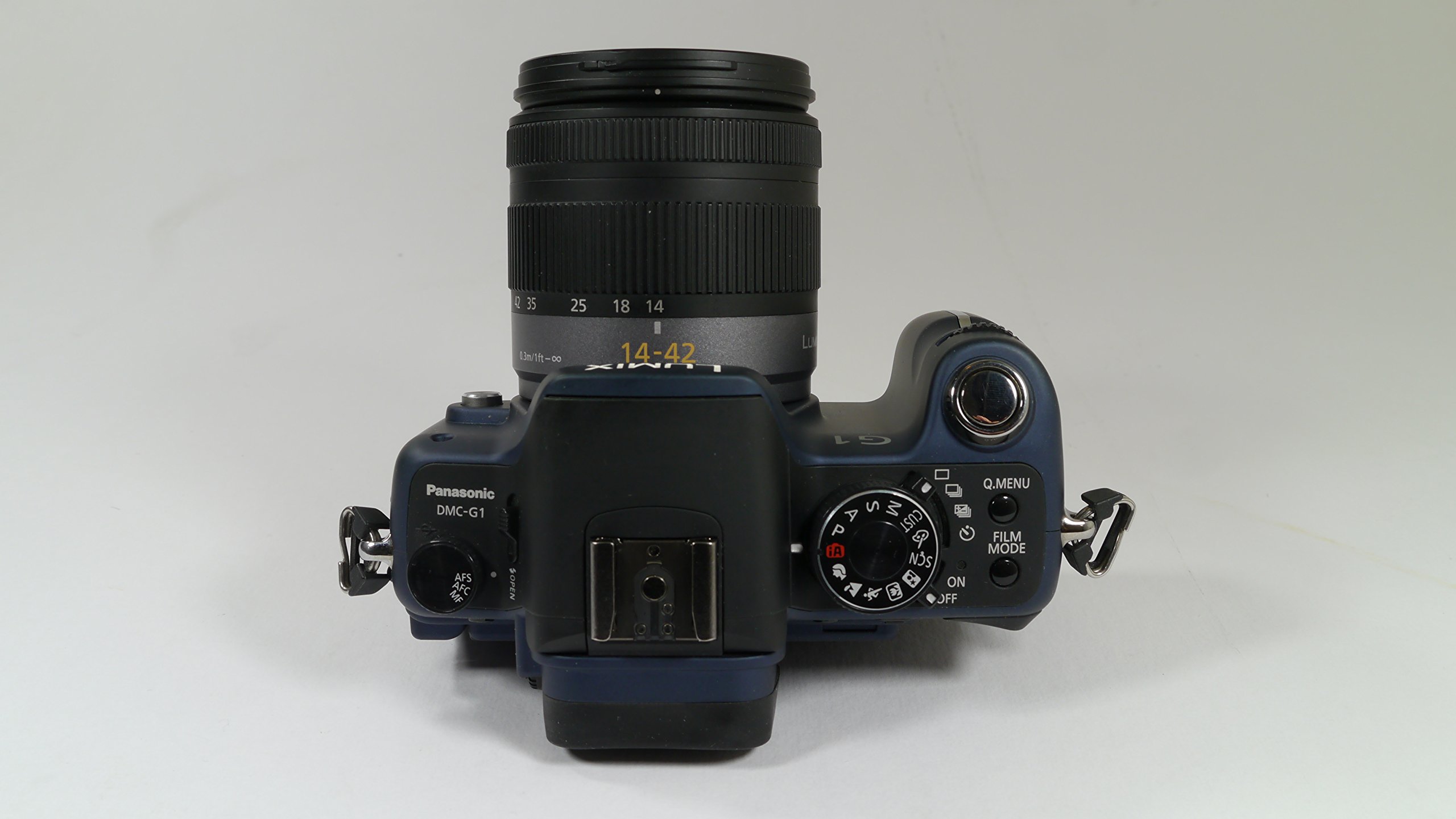 Amazon.com : Panasonic Lumix DMC-G1 12.1MP Digital Camera with