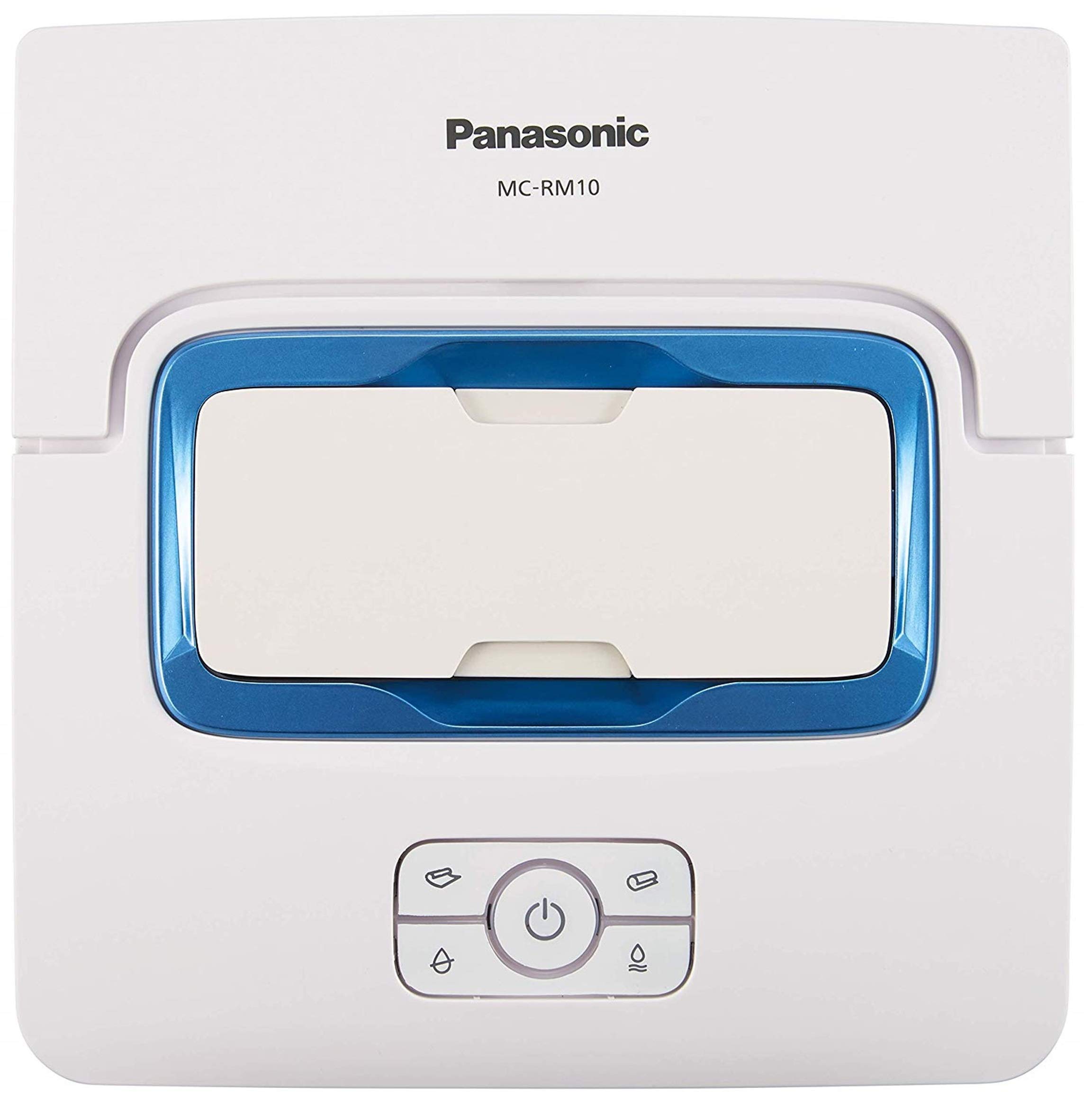 Amazon | パナソニック 床拭きロボット ロボット掃除機 水拭き