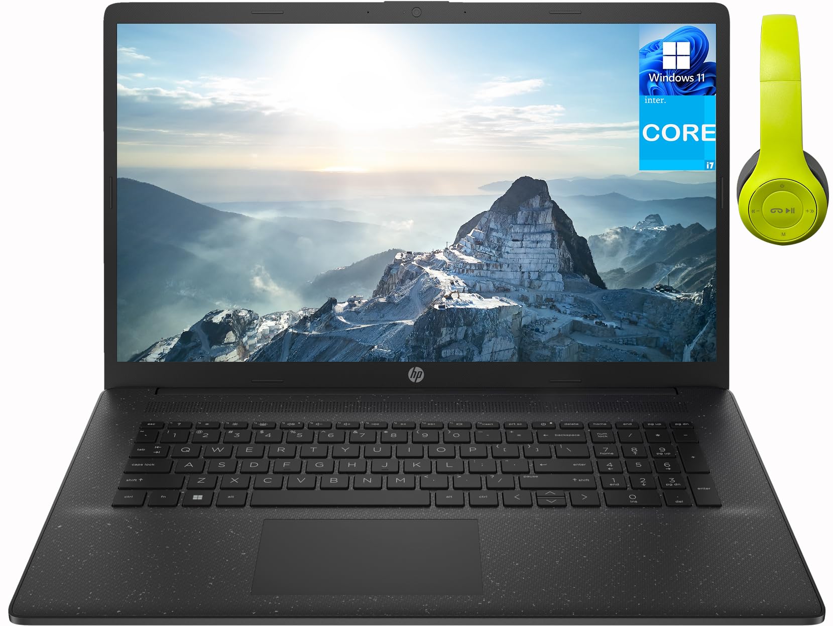 Amazon.co.jp: HP 17インチノートパソコン 第12世代 Intel Core i5
