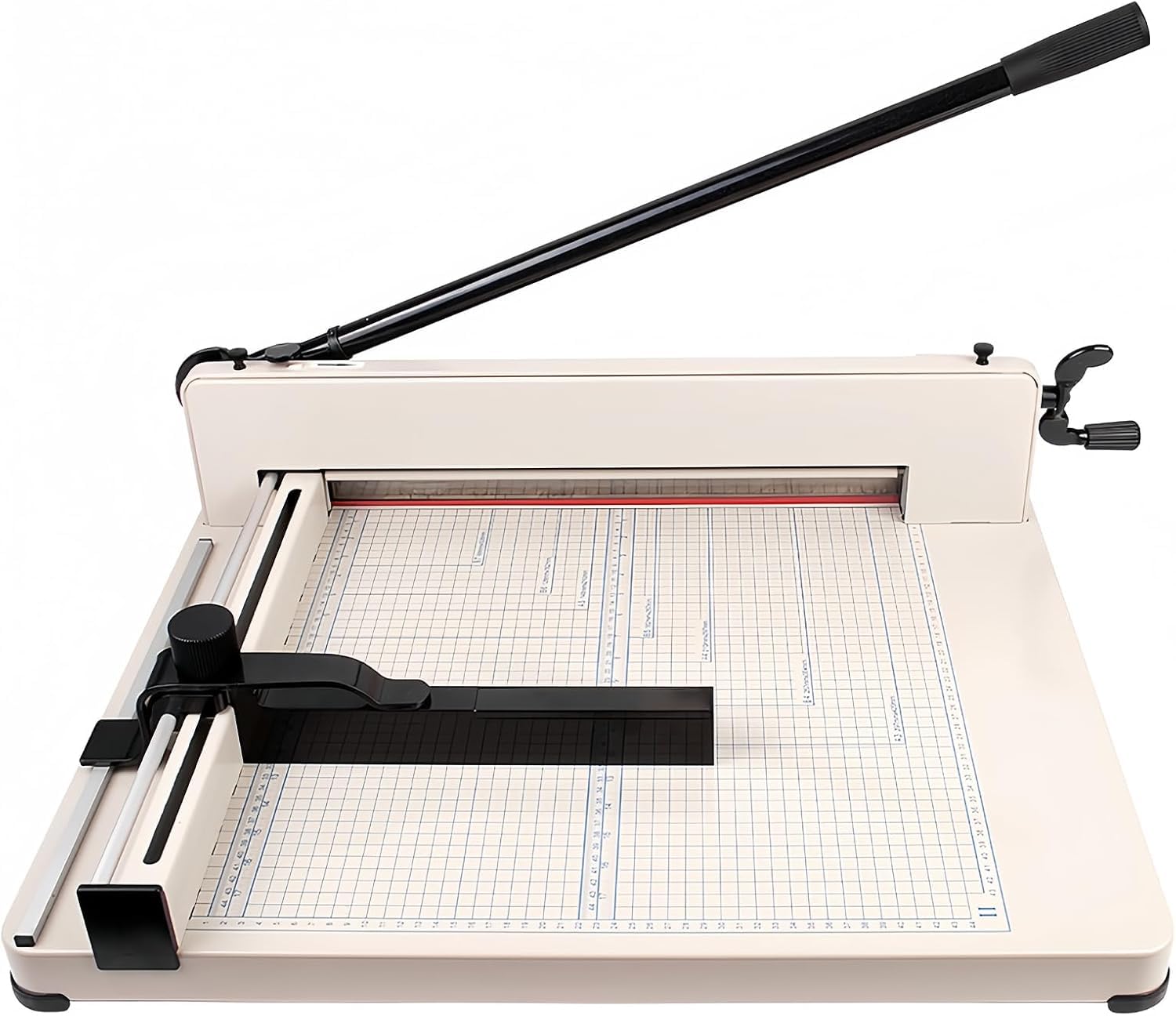 Amazon.co.jp: NODIBRO 大型裁断機 A3サイズ ペーパーカッター 400枚