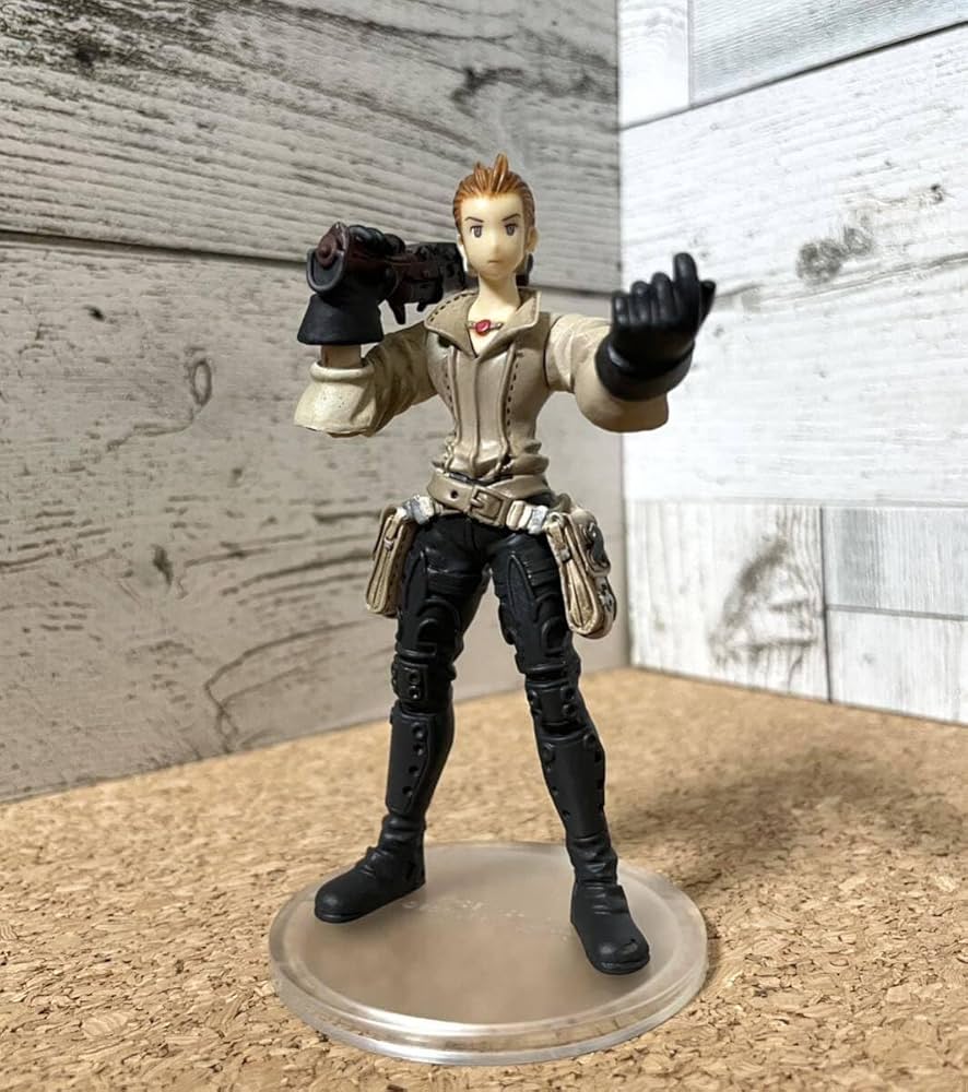 Amazon.co.jp: FFタクティクス獅子戦争 バルフレア フィギュア FFT