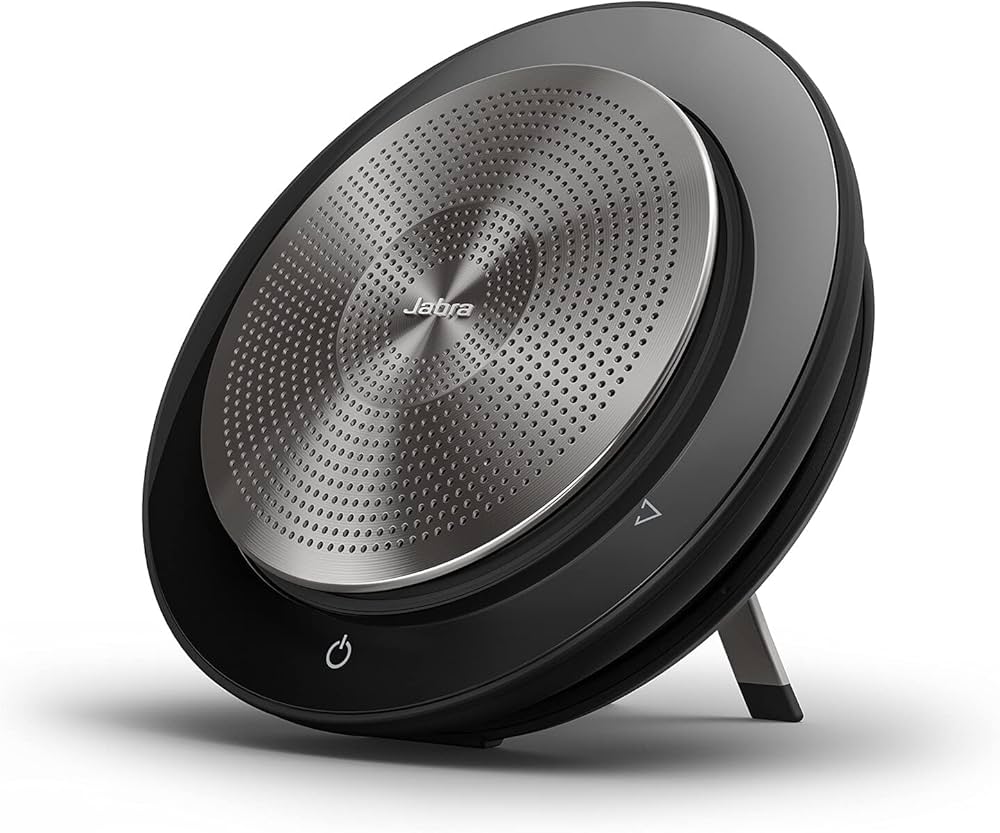 Jabra Alto-falante Speak 750 – Alto-falante de conferência