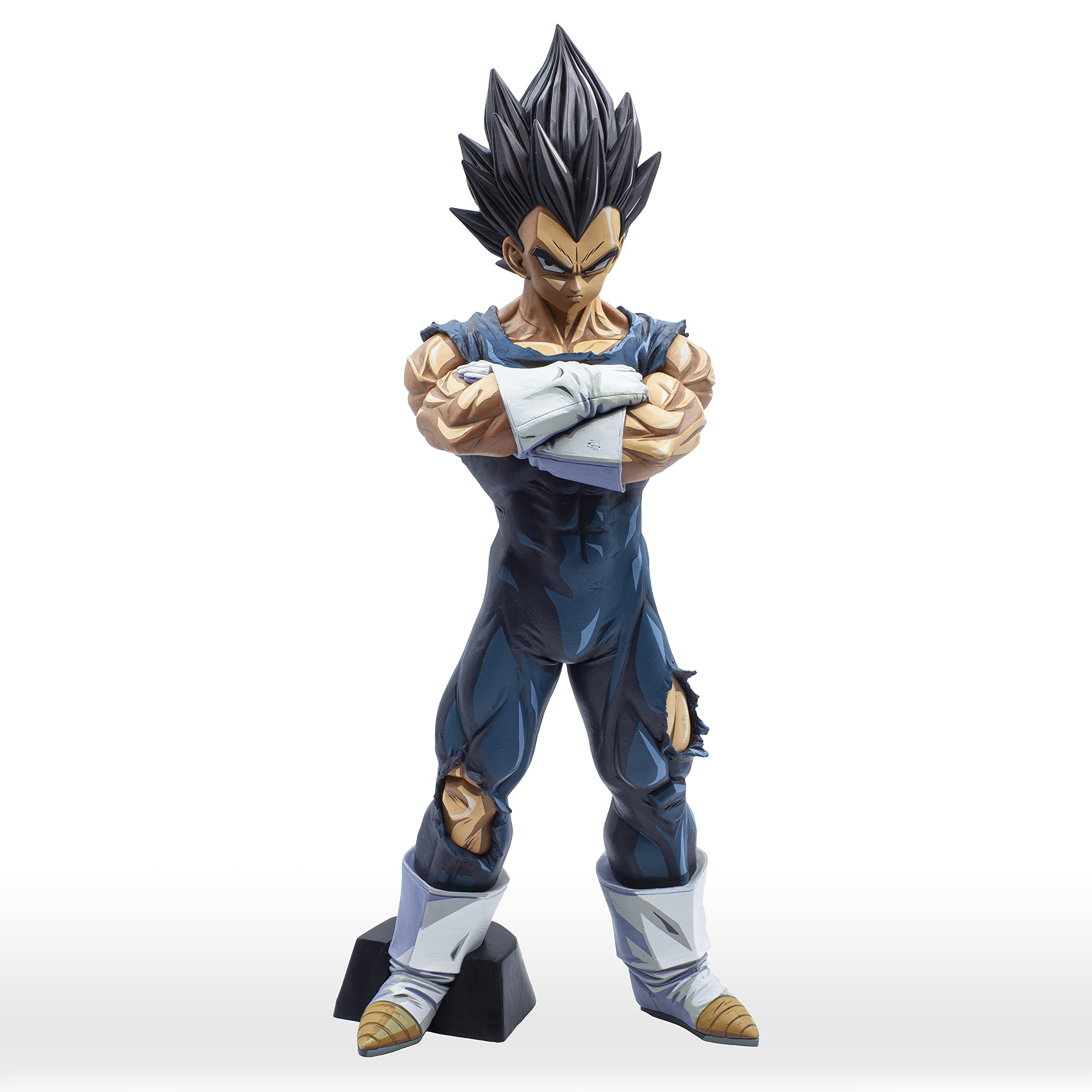Amazon.co.jp: BanPresto - Dragon Ball Z - Grandista nero - Vegeta