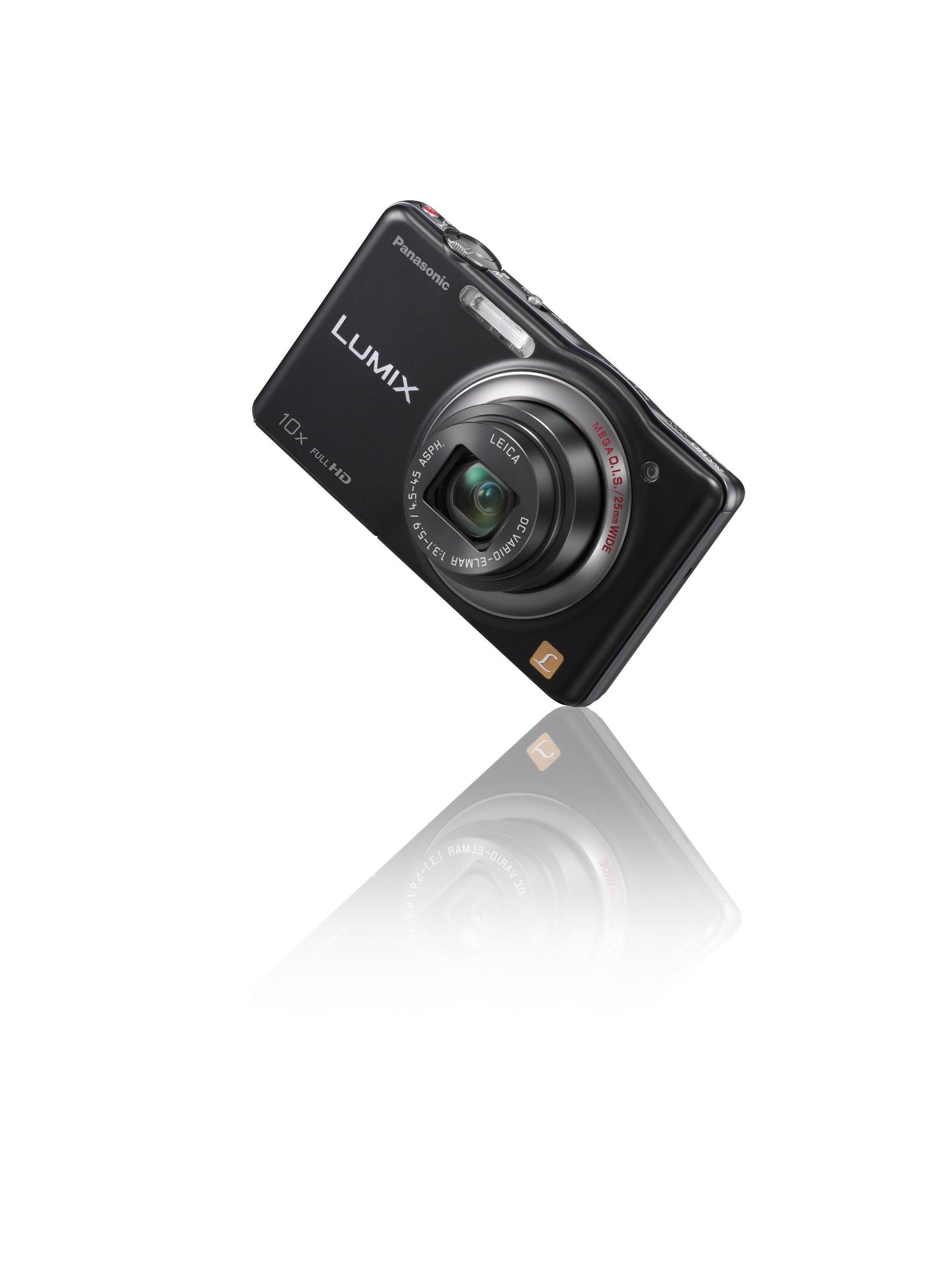 Amazon.com : Panasonic Lumix SZ7 14.1 MP High Sensitivity MOS
