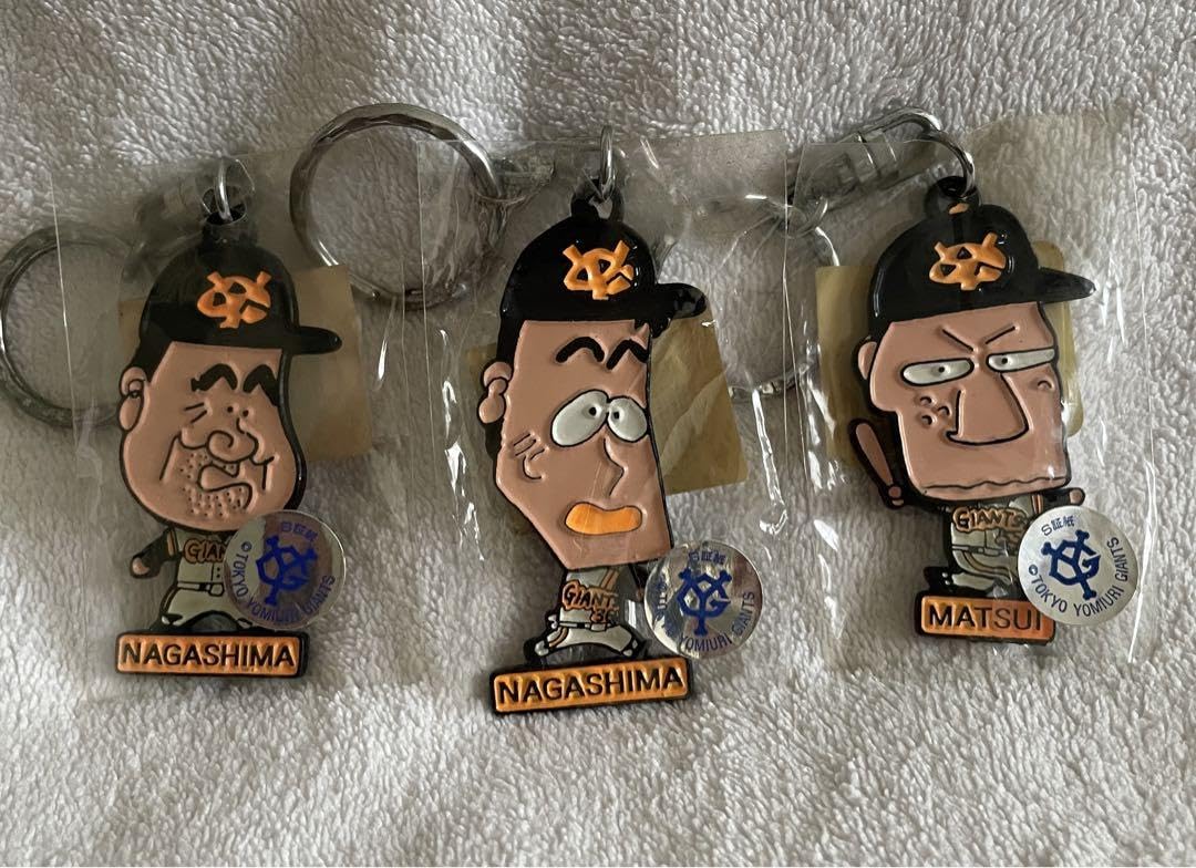 ♡希少♡ 長嶋茂雄 ジャイアンツ グッズ セット 松井秀喜 巨人 読売