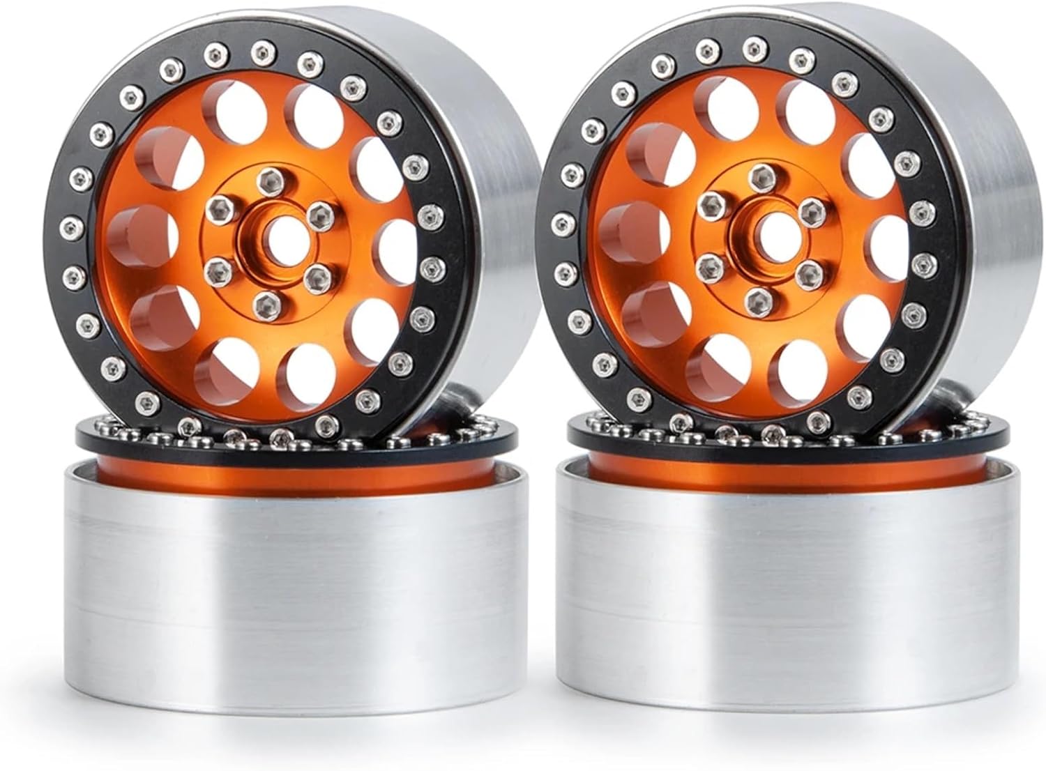 ゆきさん HPIサベージ 用 PHALT LINEオンロードホイール ゆきさん様