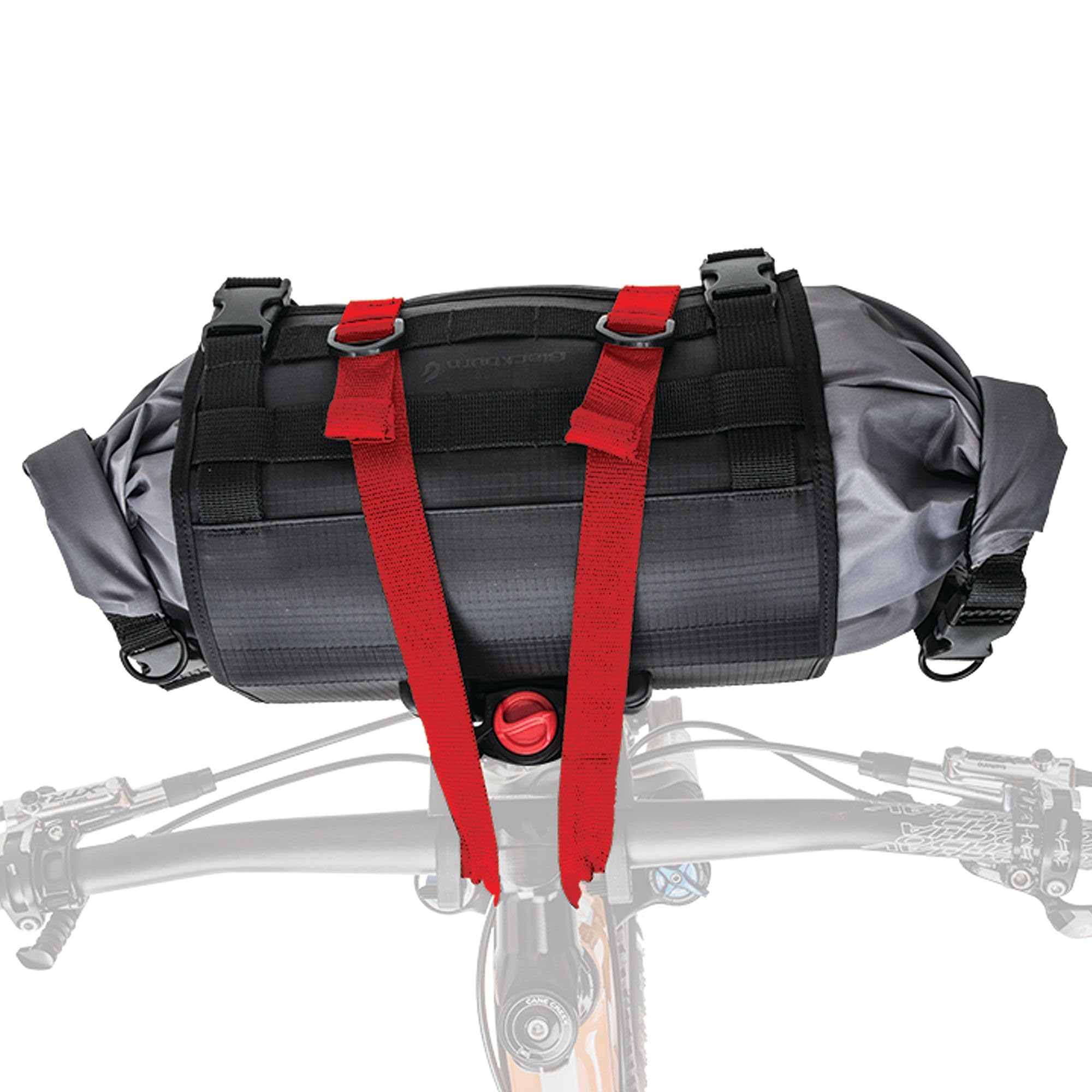 Amazon | Blackburn(ブラックバーン) OUTPOST HANDLEBAR ROLL & DRYBAG