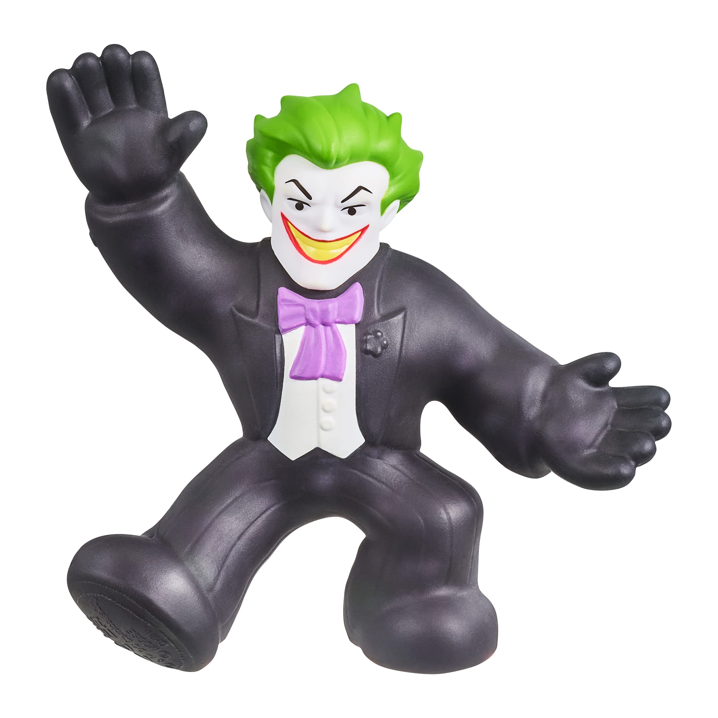 Amazon.com: Heroes of Goo Jit Zu DC Hero Pack - The Tuxedo Joker