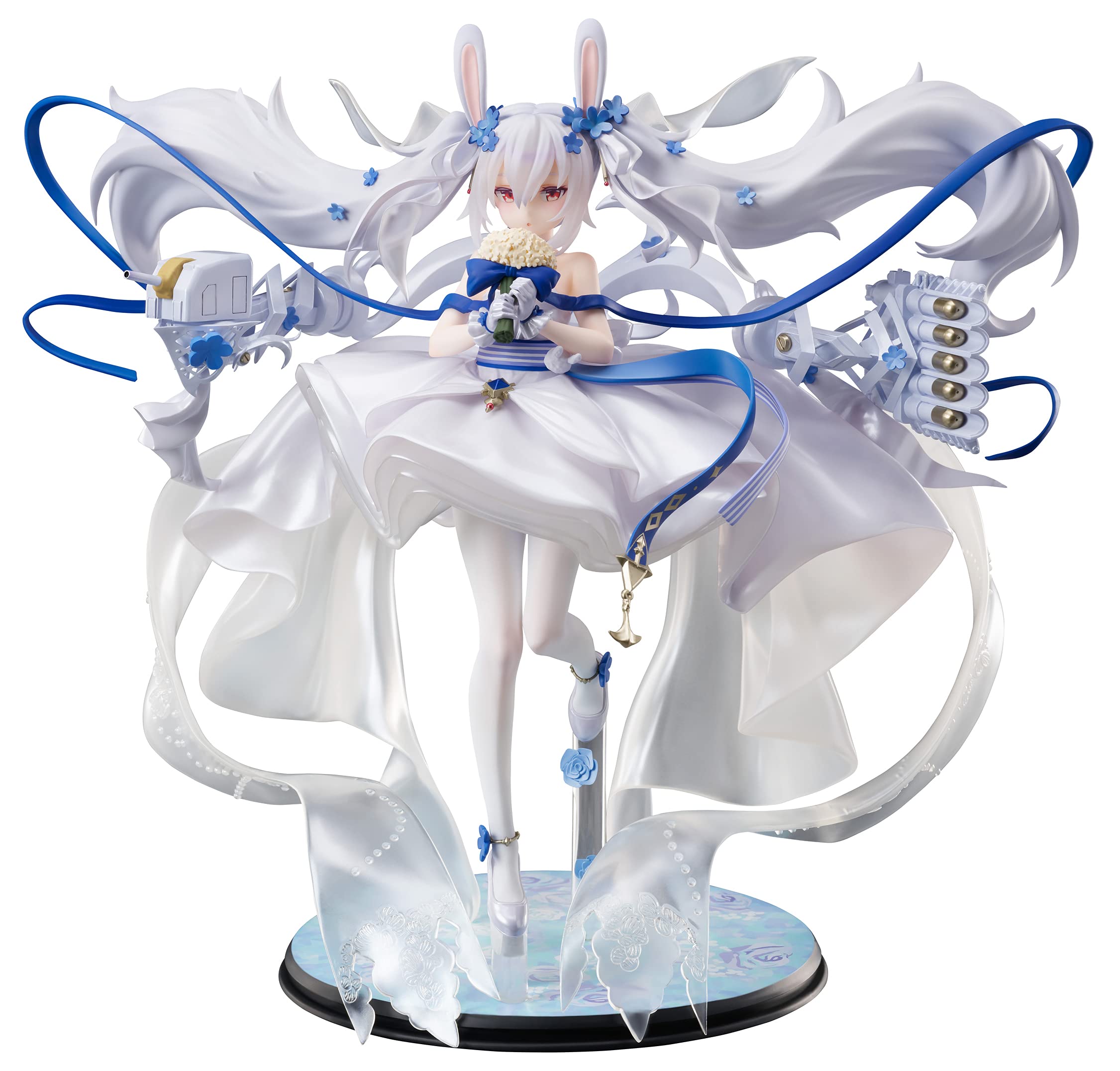 Amazon | アズールレーン ラフィー ウサウサブライド 1/7スケール PVC