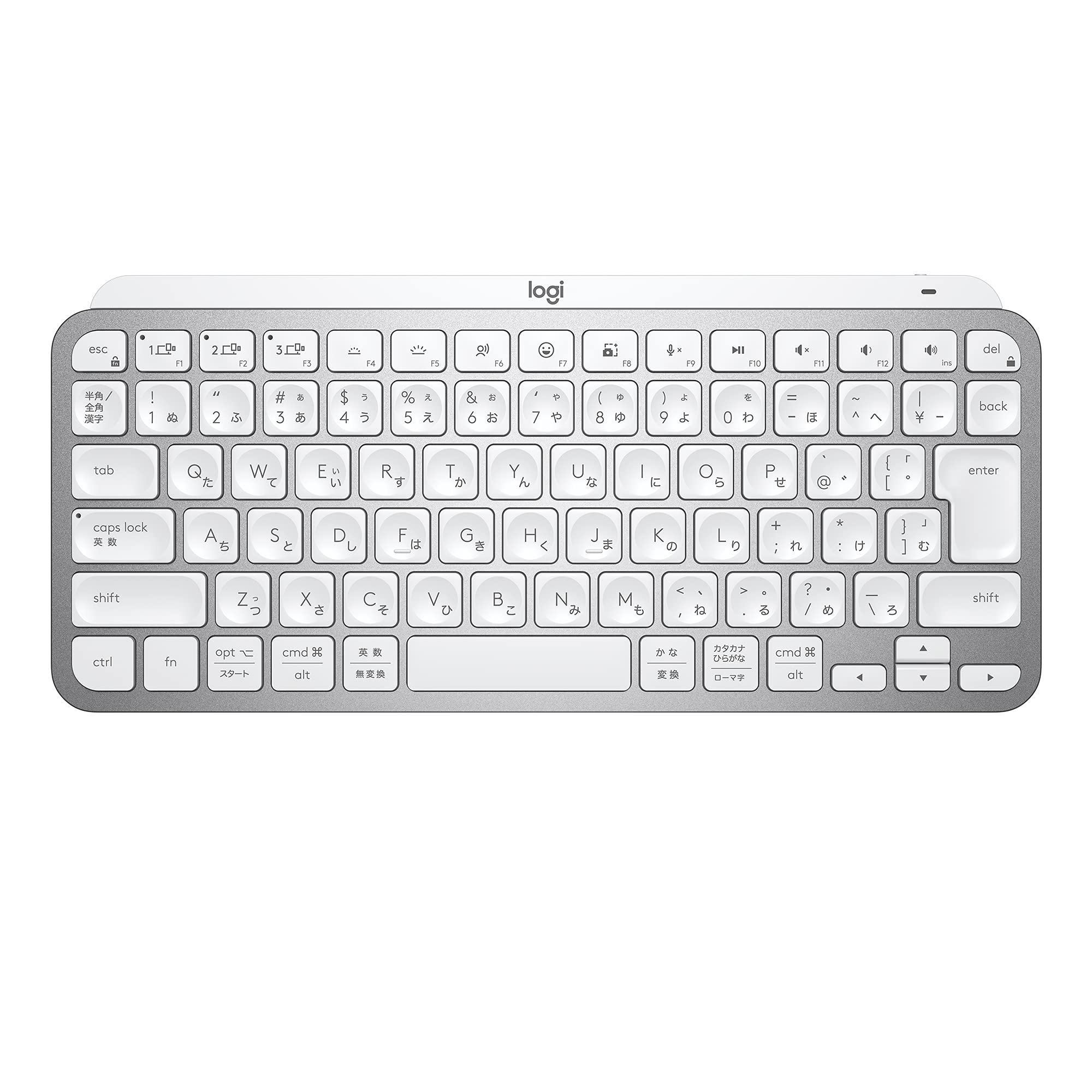 Amazon.co.jp: ロジクール MX KEYS mini KX700BPG for business ミニマ