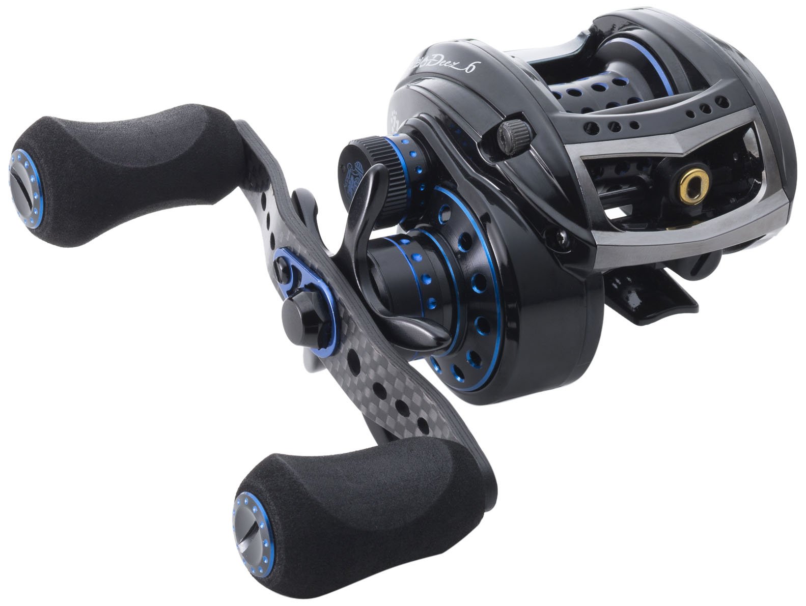 Amazon | アブガルシア リール REVO DEEZ6 | Abu Garcia | ベイトリール