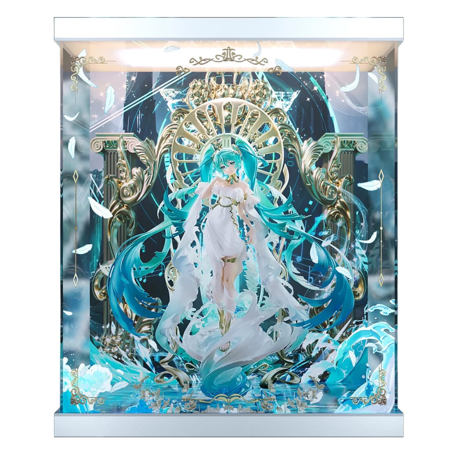 Amazon.co.jp: 初音ミク feat. yoneyama mai 1/7スケール 専用