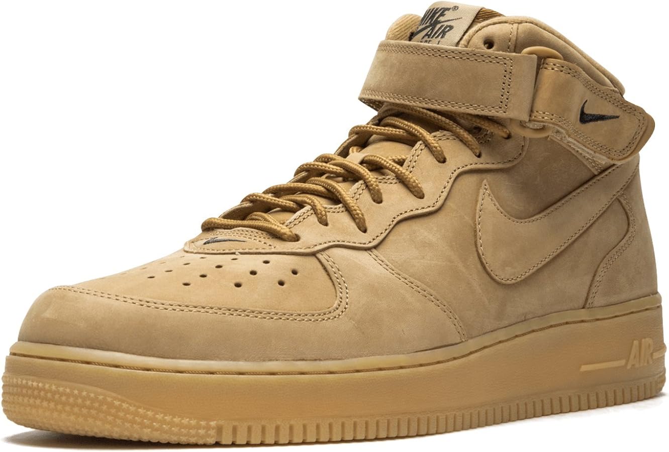Amazon.com | Nike Air Force 1 Mid 07 PRM QS 