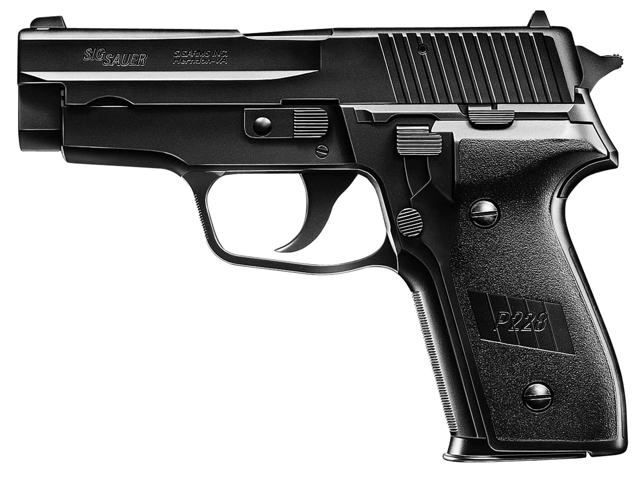 Amazon | 東京マルイ(TOKYO MARUI) No.02 シグ・ザウエルP228 HG 18歳