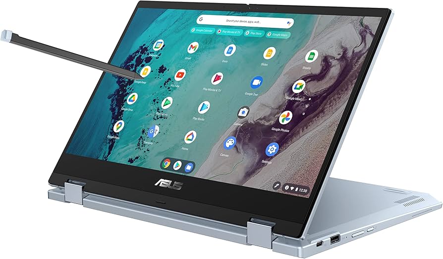 Amazon.com: ASUS Chromebook Flip CX3, 14
