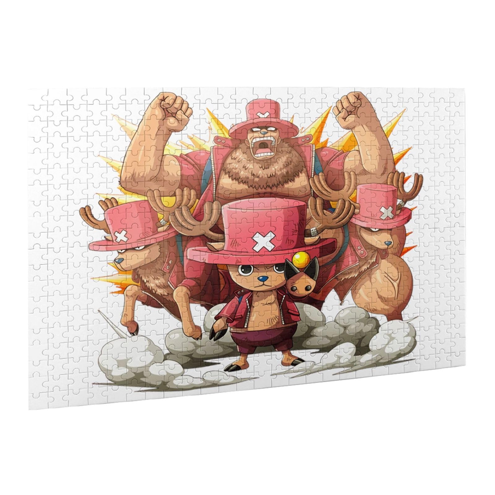 Amazon.co.jp: 500ピース ジグソーパズル ワンピース One Piece トニー