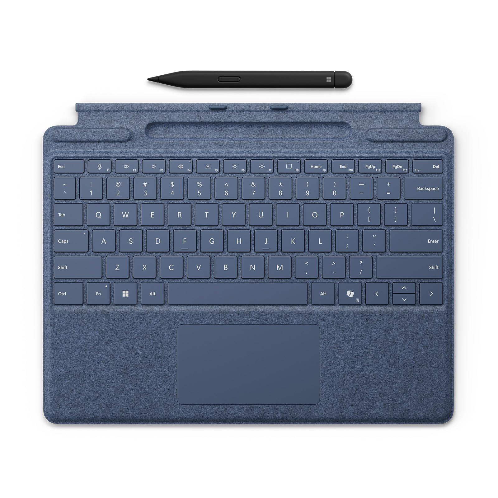 Amazon | マイクロソフト Surface Pro キーボード（ペン収納付き